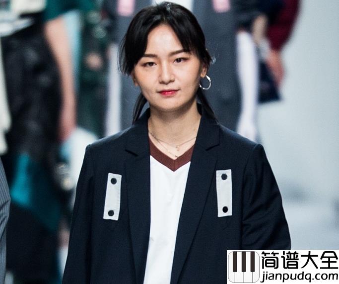 注定简谱_周笔畅电视剧择天记片尾曲