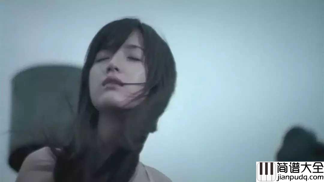 说好的幸福呢简谱_周杰伦_那些爱过的感觉都太深刻