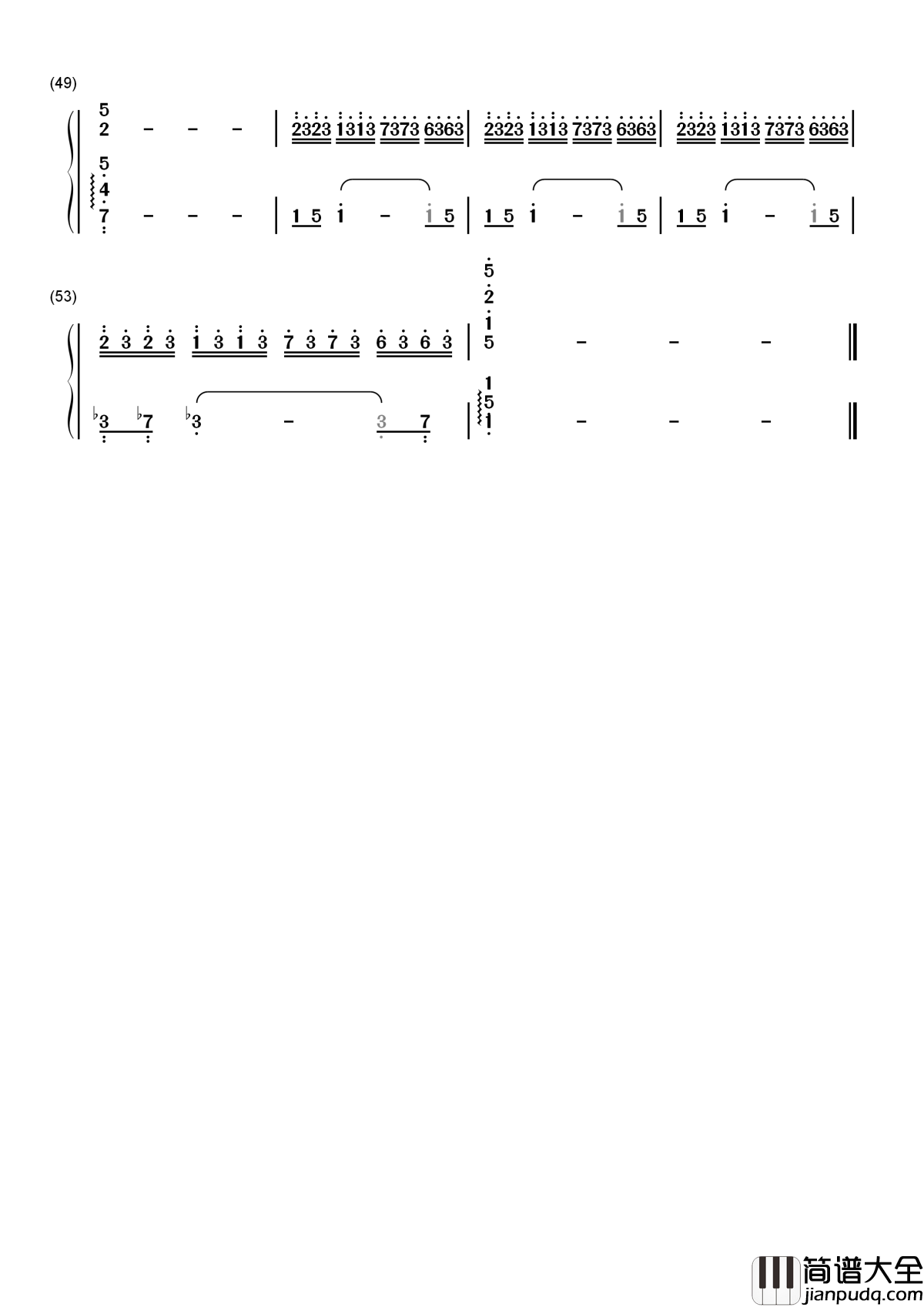 小情歌简谱_苏打绿_掐指一算我震惊了，小情歌…居然是十一年前的歌。