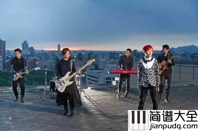 小情歌简谱_苏打绿_掐指一算我震惊了，小情歌…居然是十一年前的歌。