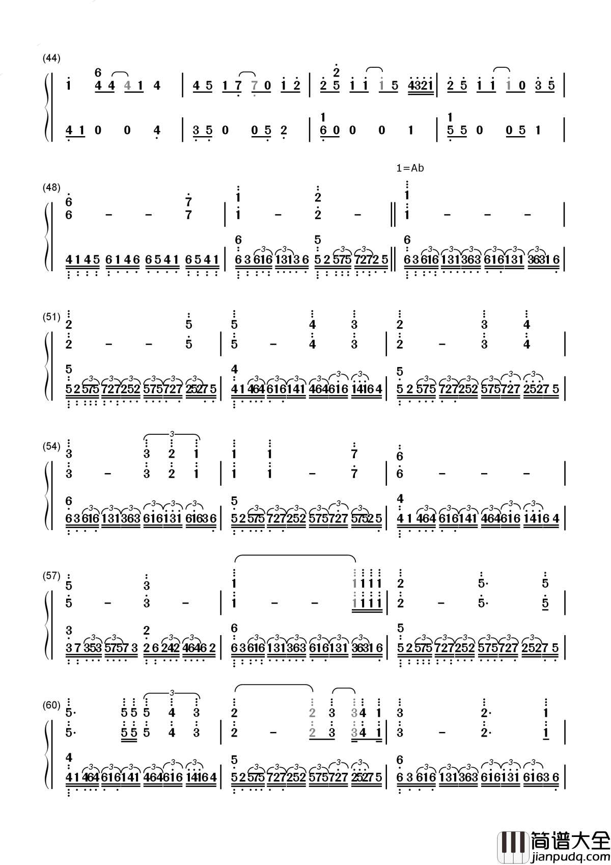 我心永恒简谱_缠绵悱恻，悠扬婉转，凄美动人