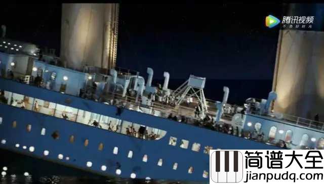 我心永恒简谱_缠绵悱恻，悠扬婉转，凄美动人