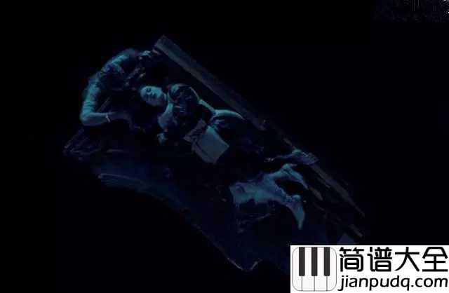 我心永恒简谱_缠绵悱恻，悠扬婉转，凄美动人