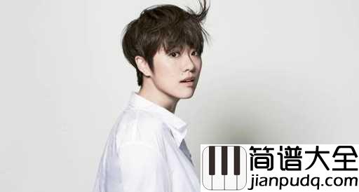 追光者简谱_岑宁儿_电视剧_夏至未至_插曲