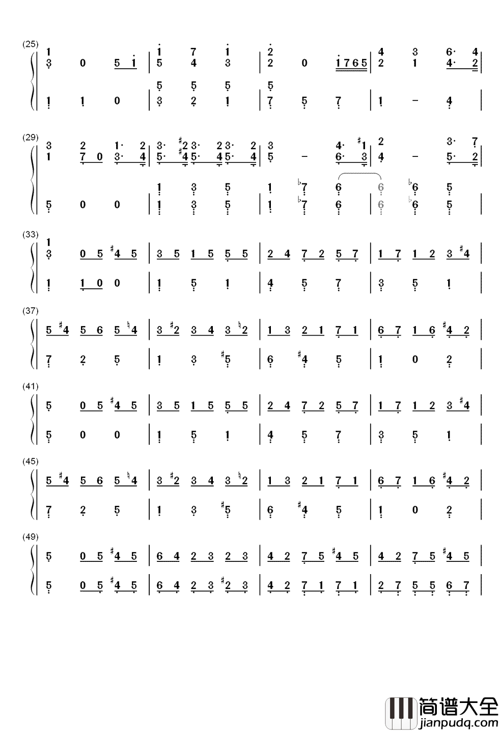 小步舞曲简谱_风靡欧洲两百年的小步舞曲，真的是因为跳舞步子小