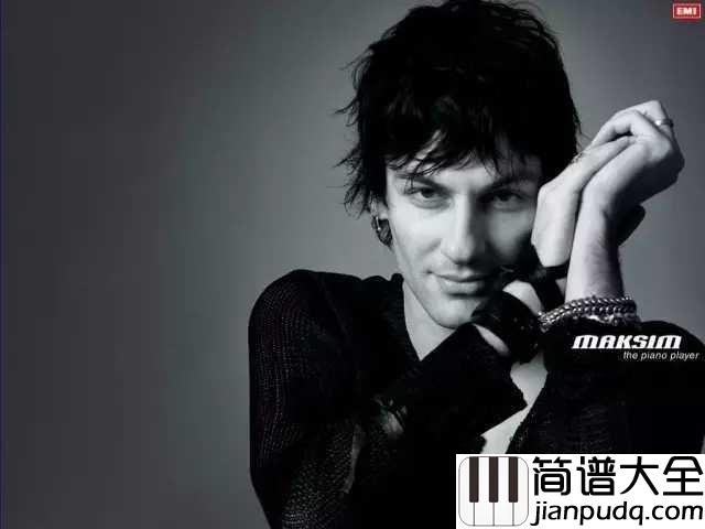 克罗地亚狂想曲简谱_马克西姆_用音乐讲述战争