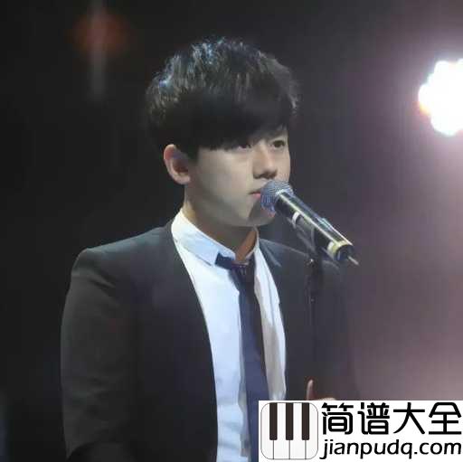 逆战简谱_张杰_即使梦想破裂，也抵挡不了我们前进的脚步