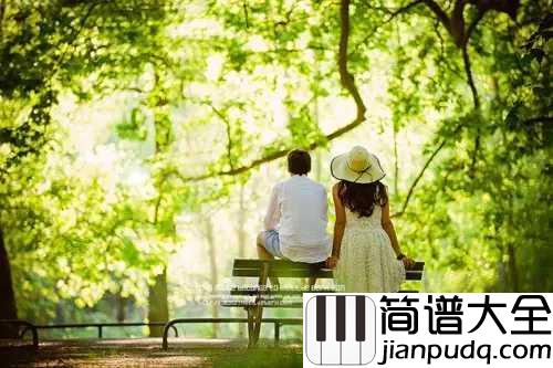 相伴一生简谱_牛哥/小草_多想再见你哪怕匆匆一眼