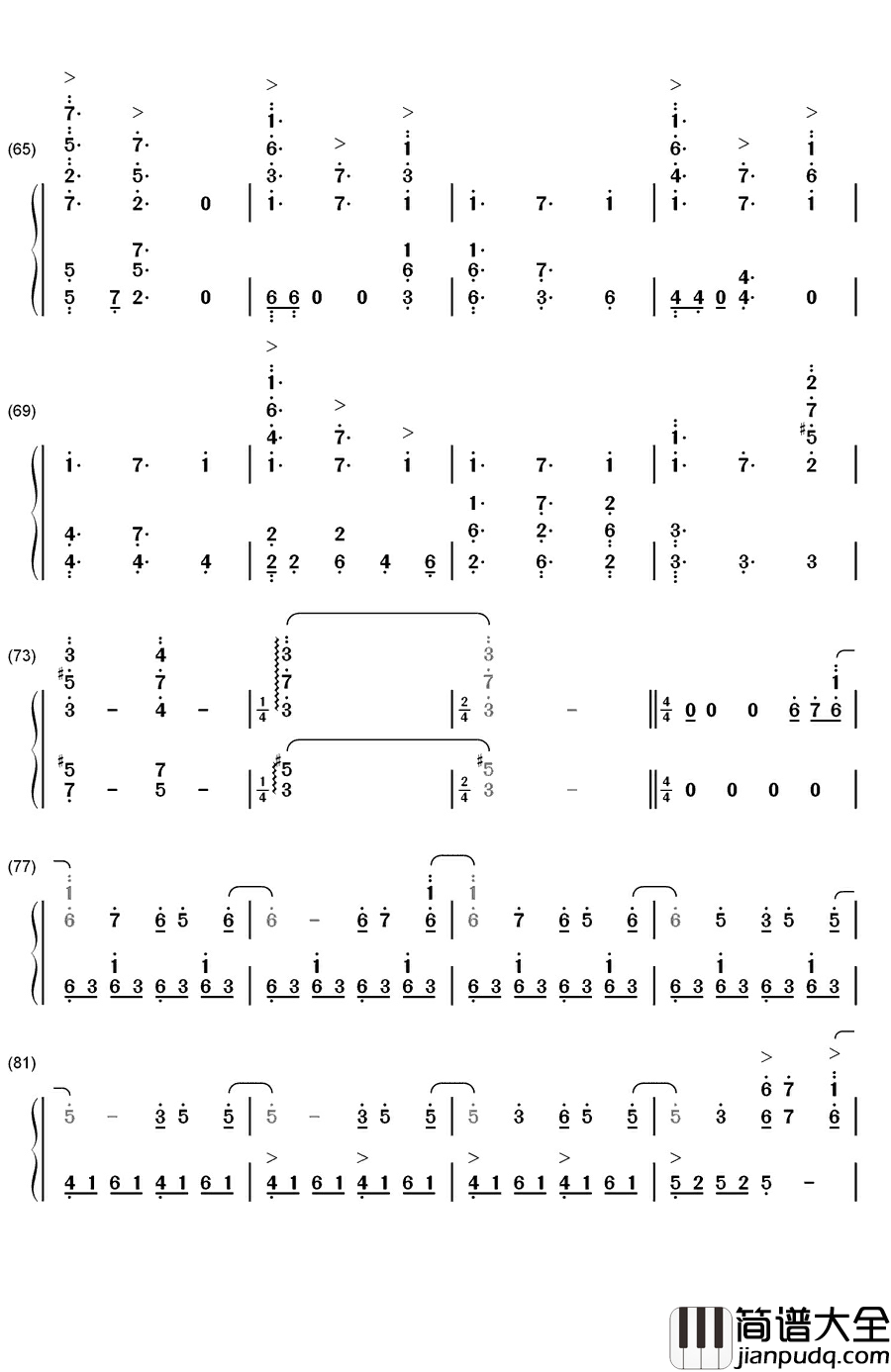 Let_Me_Hear钢琴简谱_数字双手_Fear__and_loathing_in_Las_Vegas