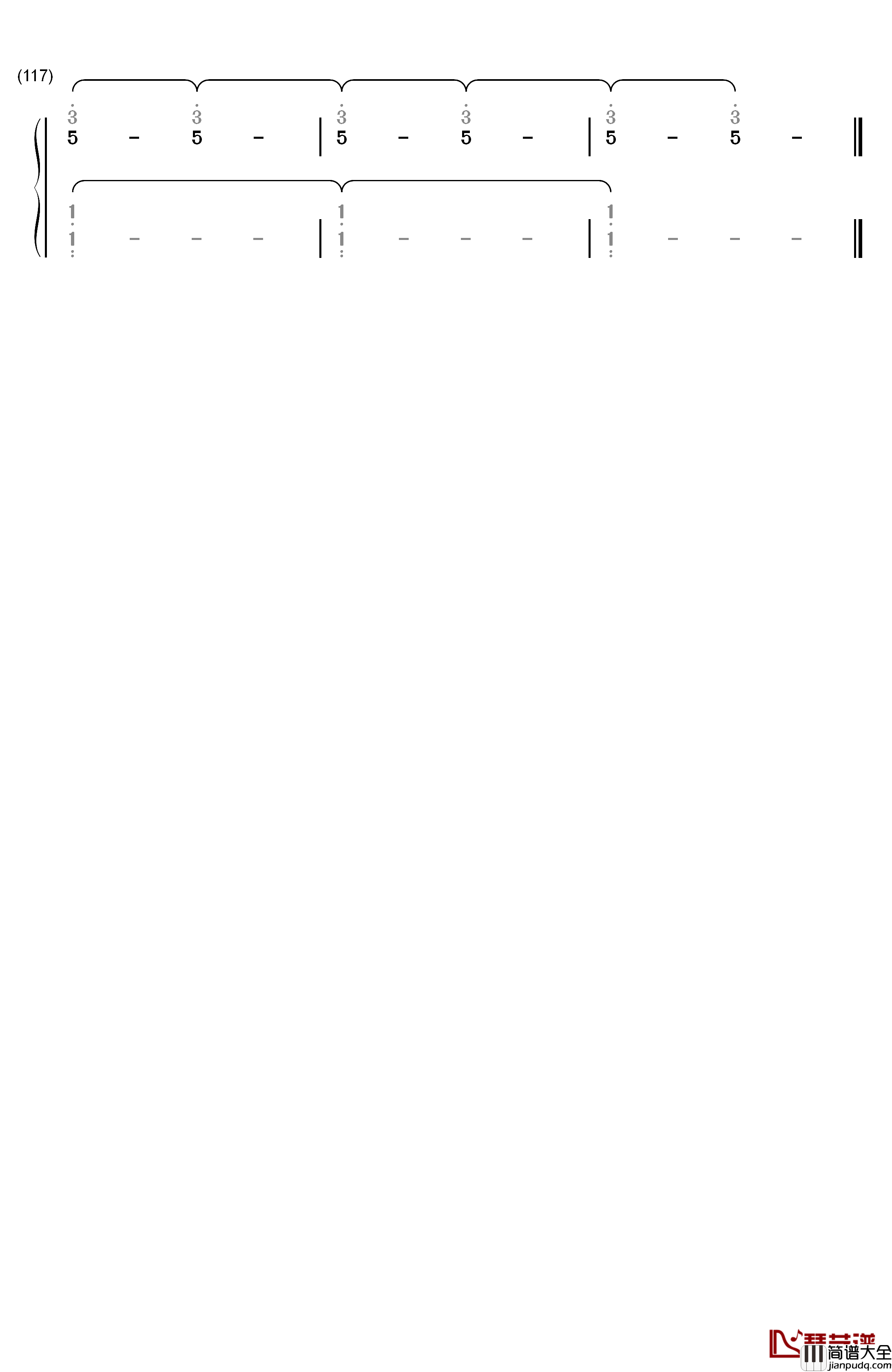 Take_Your_Time钢琴简谱_数字双手_Sam_Hunt