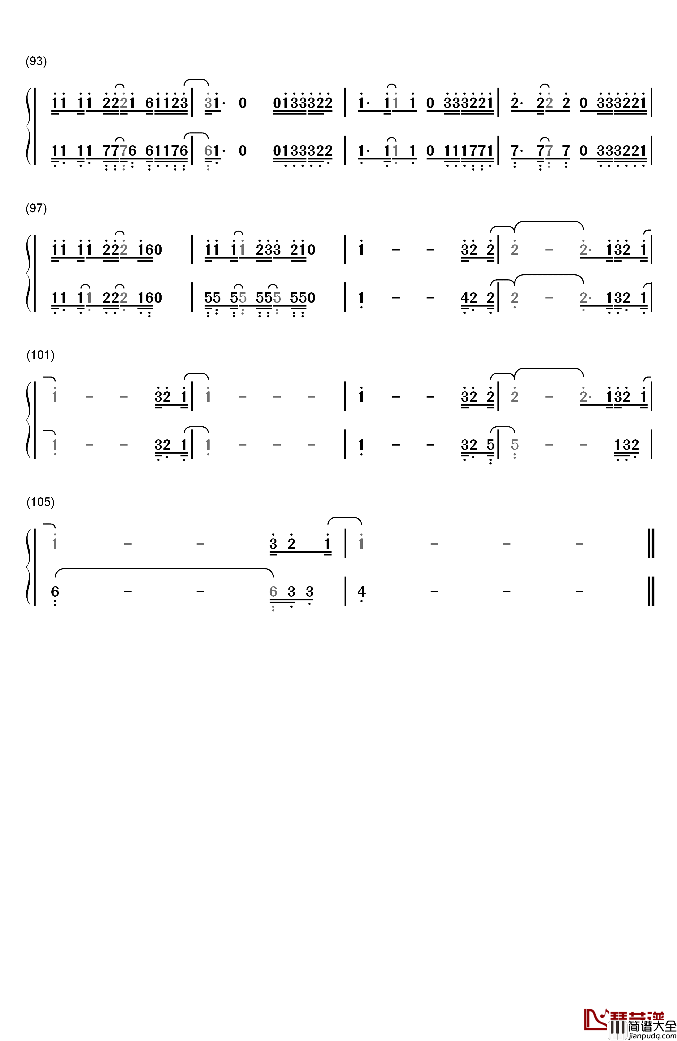 I_Took_A_Pill_In_Ibiza钢琴简谱_数字双手_Mike_Posner