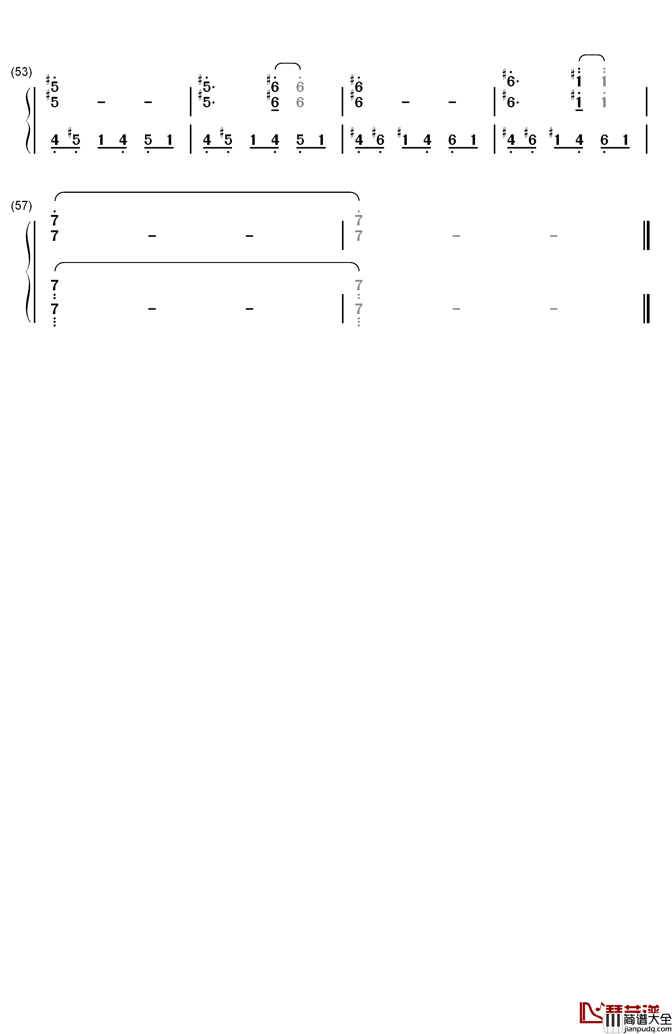 The_Hands_Dealt钢琴简谱_数字双手_Michael_Giacchino