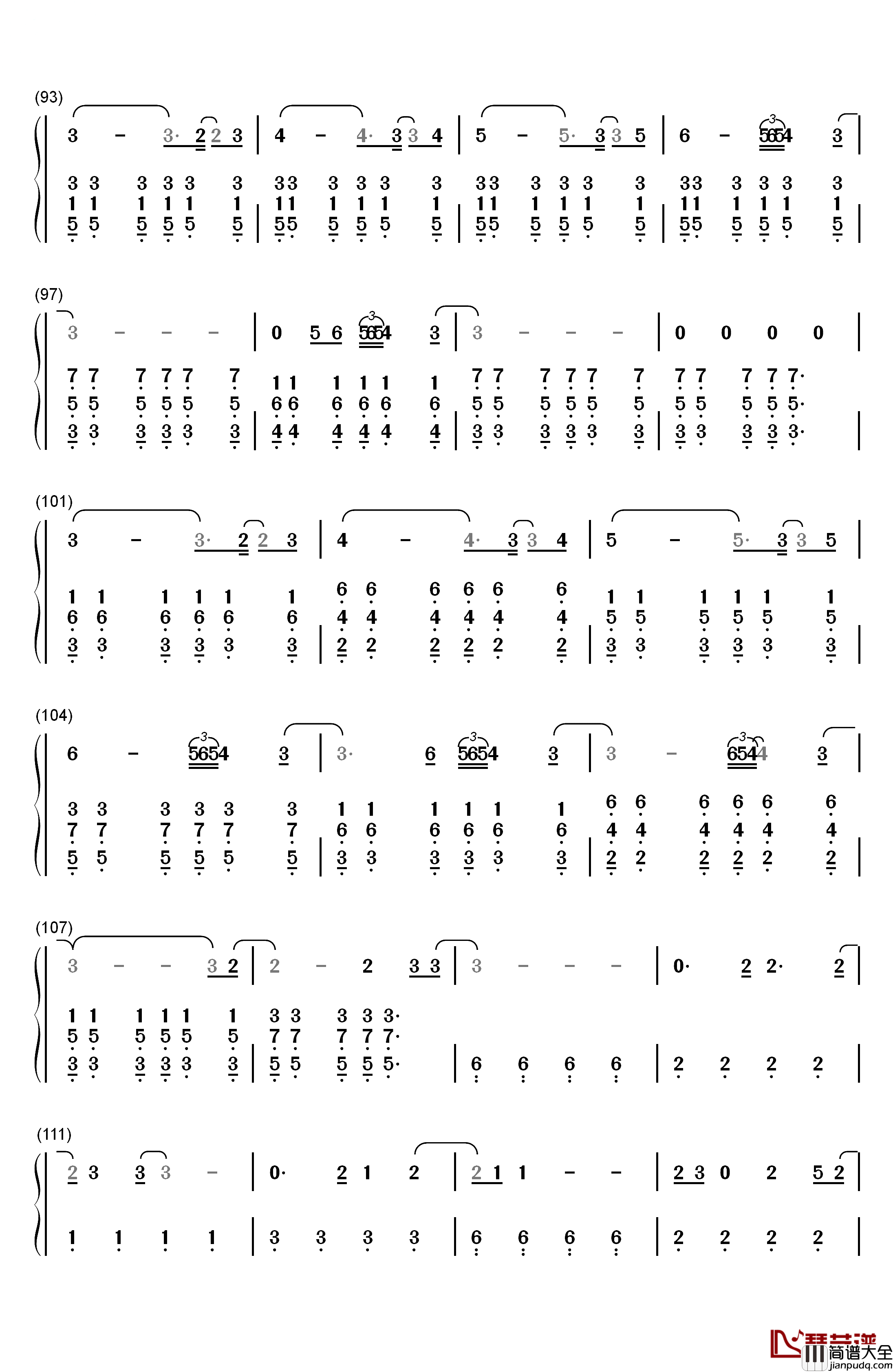 Malibu钢琴简谱_数字双手_Miley_Cyrus