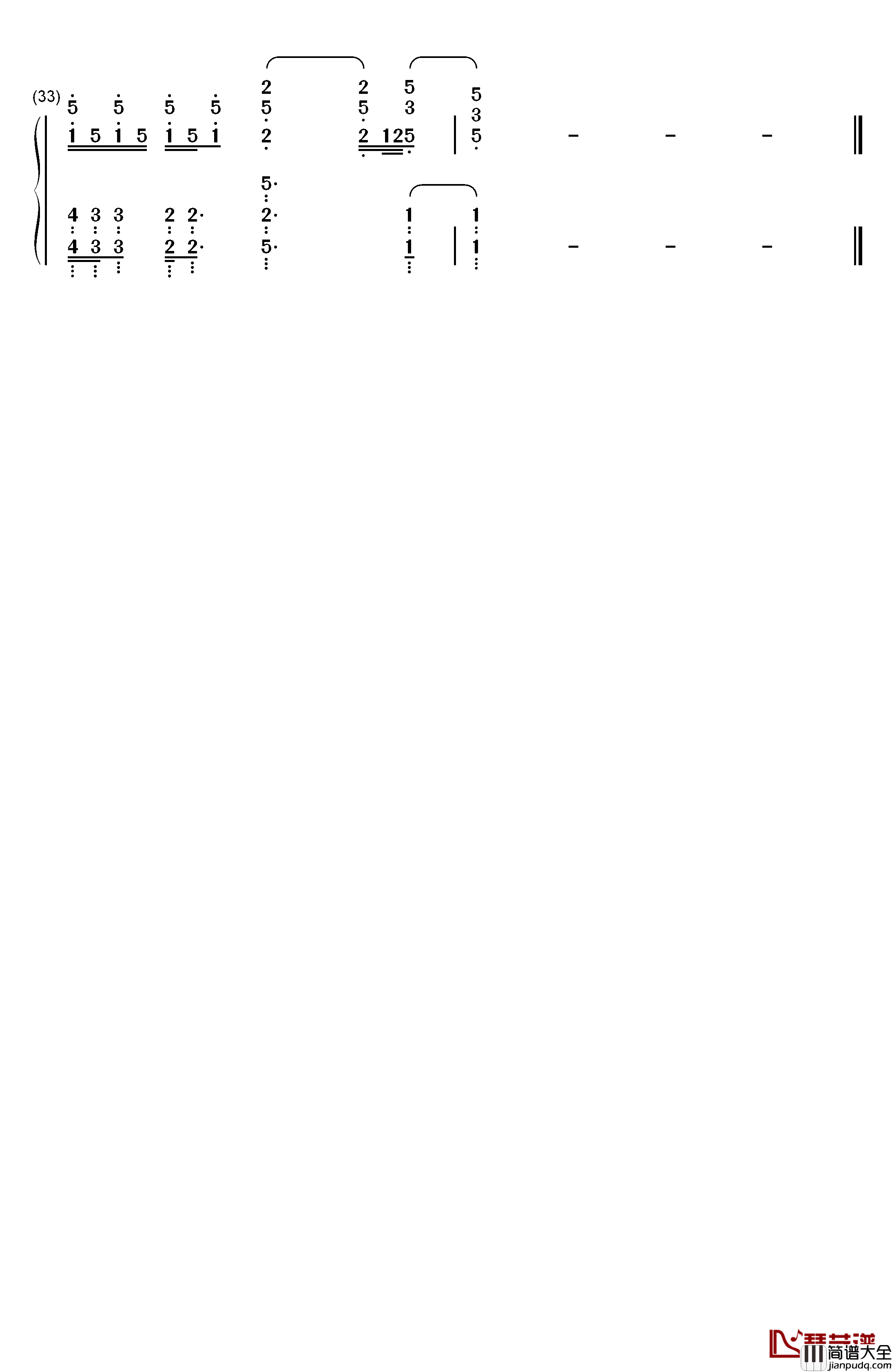 Fantastic_Dreamer钢琴简谱_数字双手_Machico