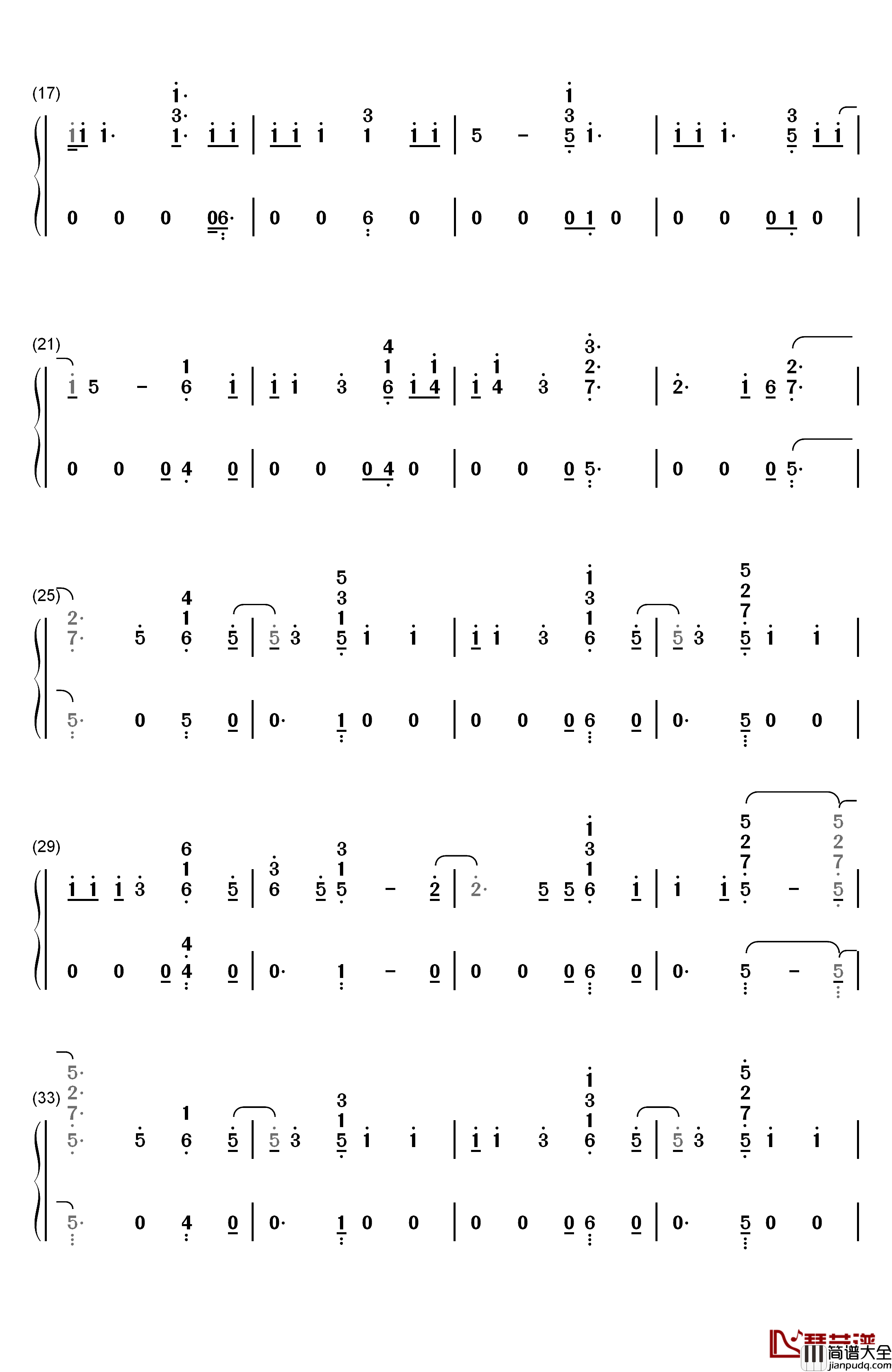 Learn_To_Let_Go钢琴简谱_数字双手_Kesha