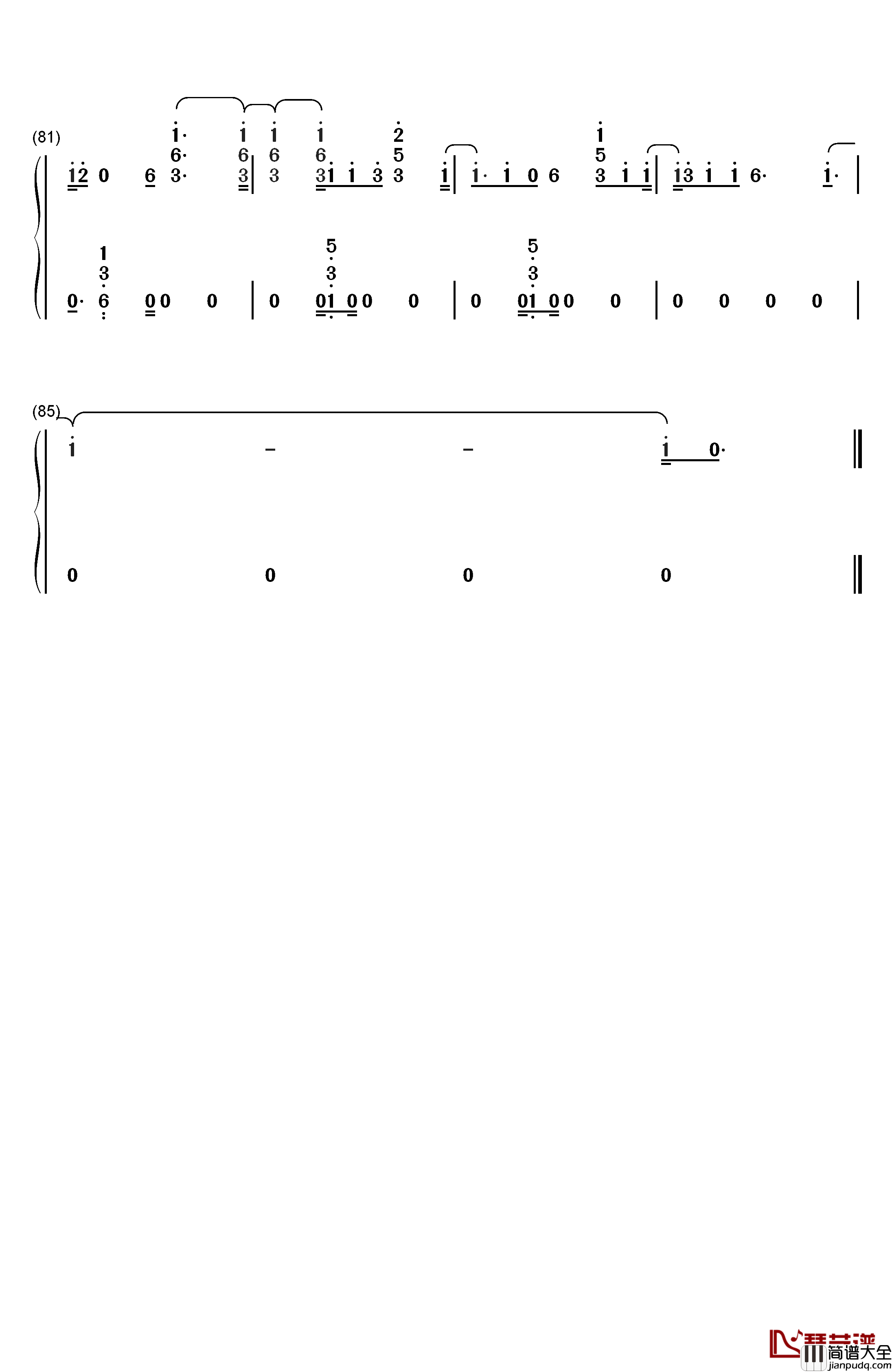 Homemade_Dynamite钢琴简谱_数字双手_Lorde