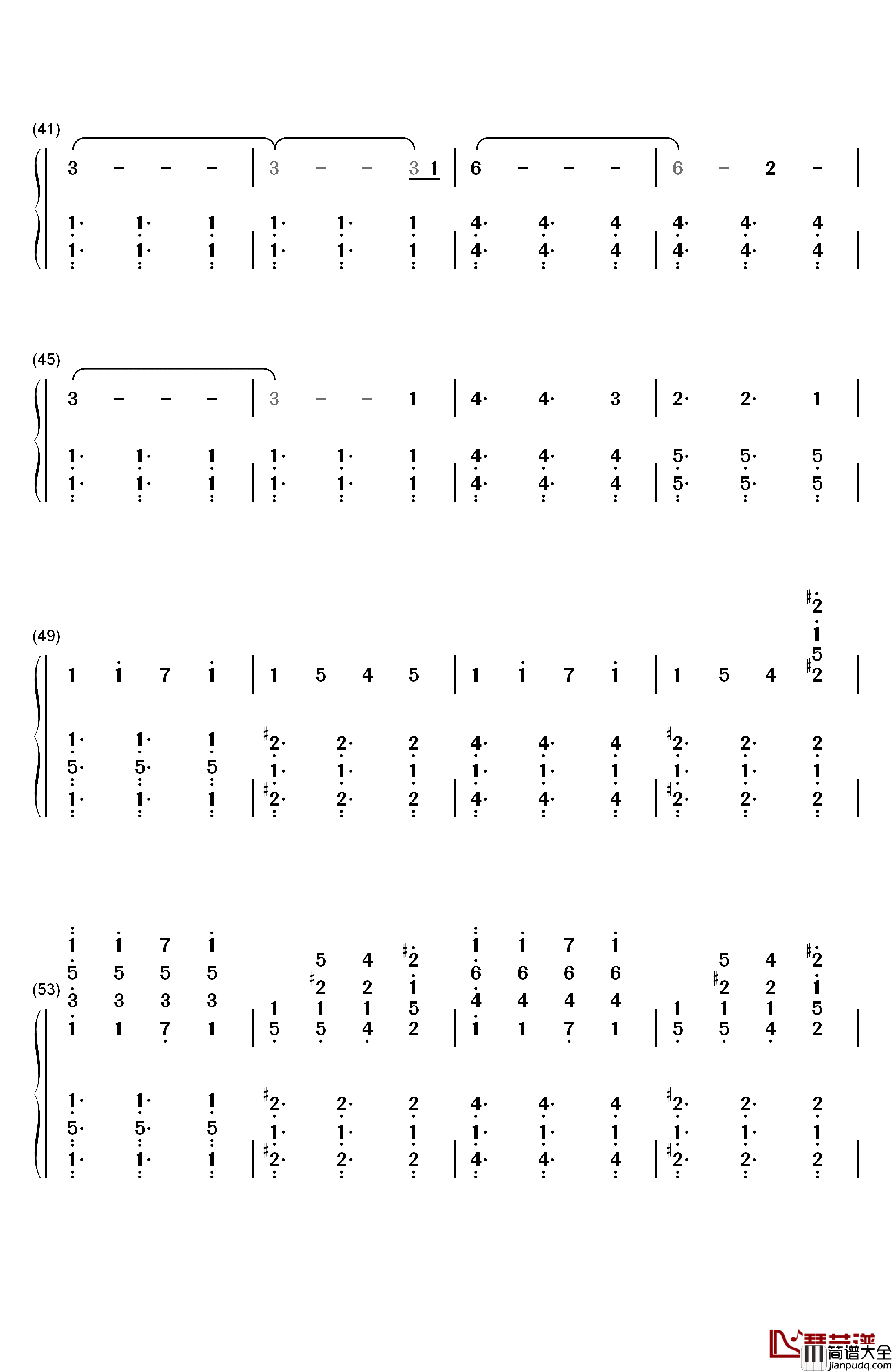Man_of_Steel钢琴简谱_数字双手_Hans_Zimmer