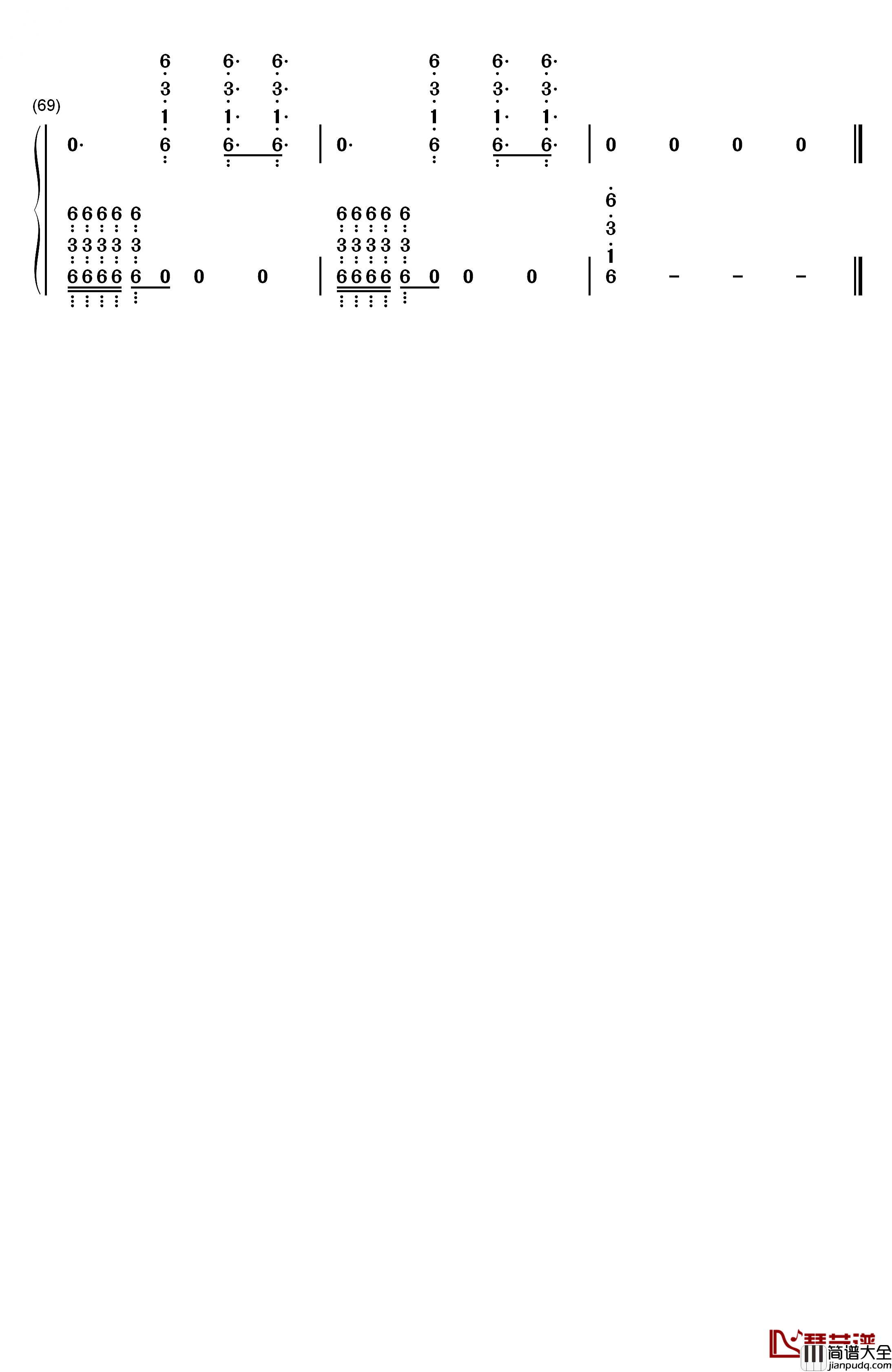 Liar_Mask钢琴简谱_数字双手_真山梨花__真山りか