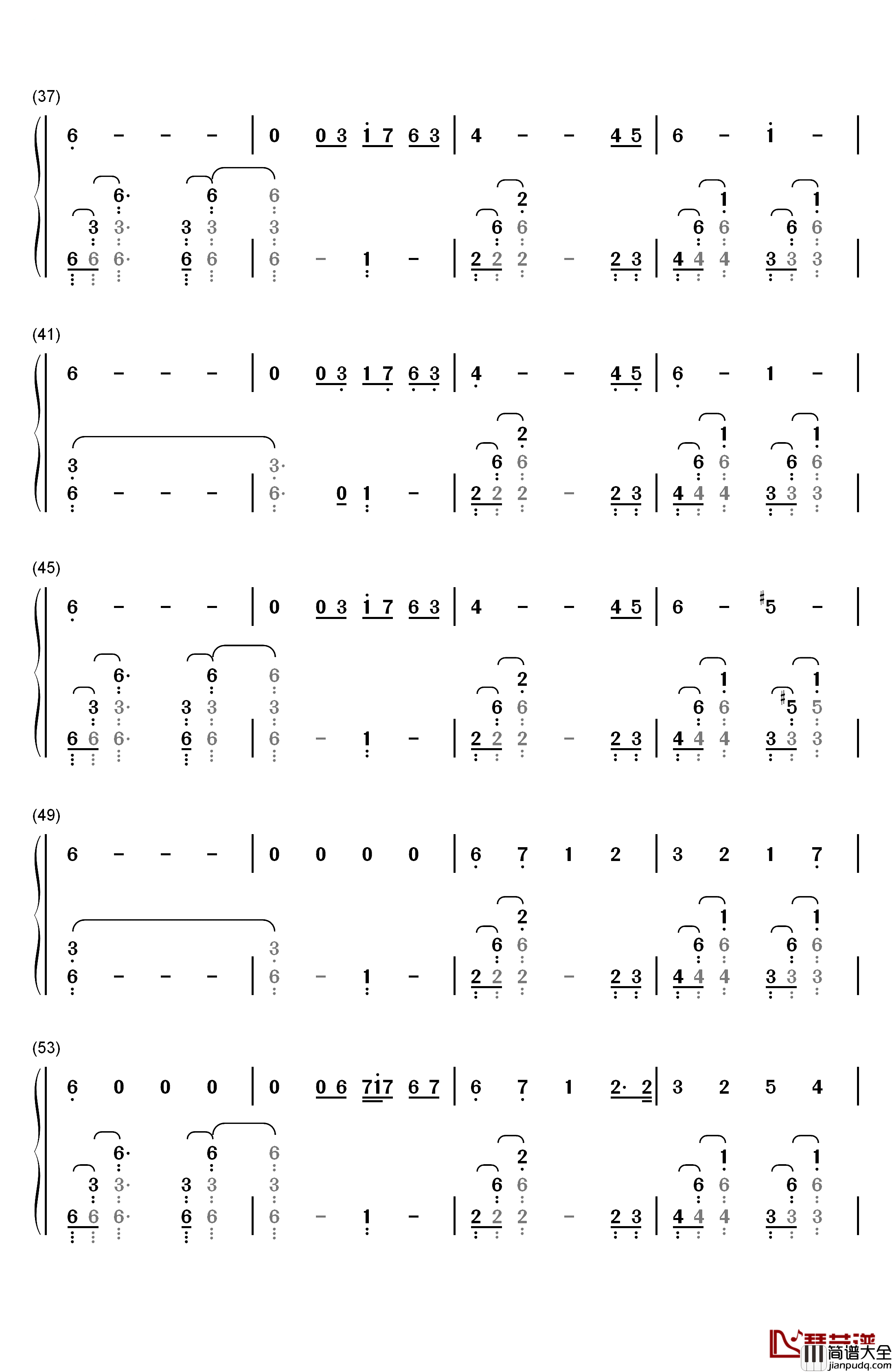 Superman钢琴简谱_数字双手_Eminem