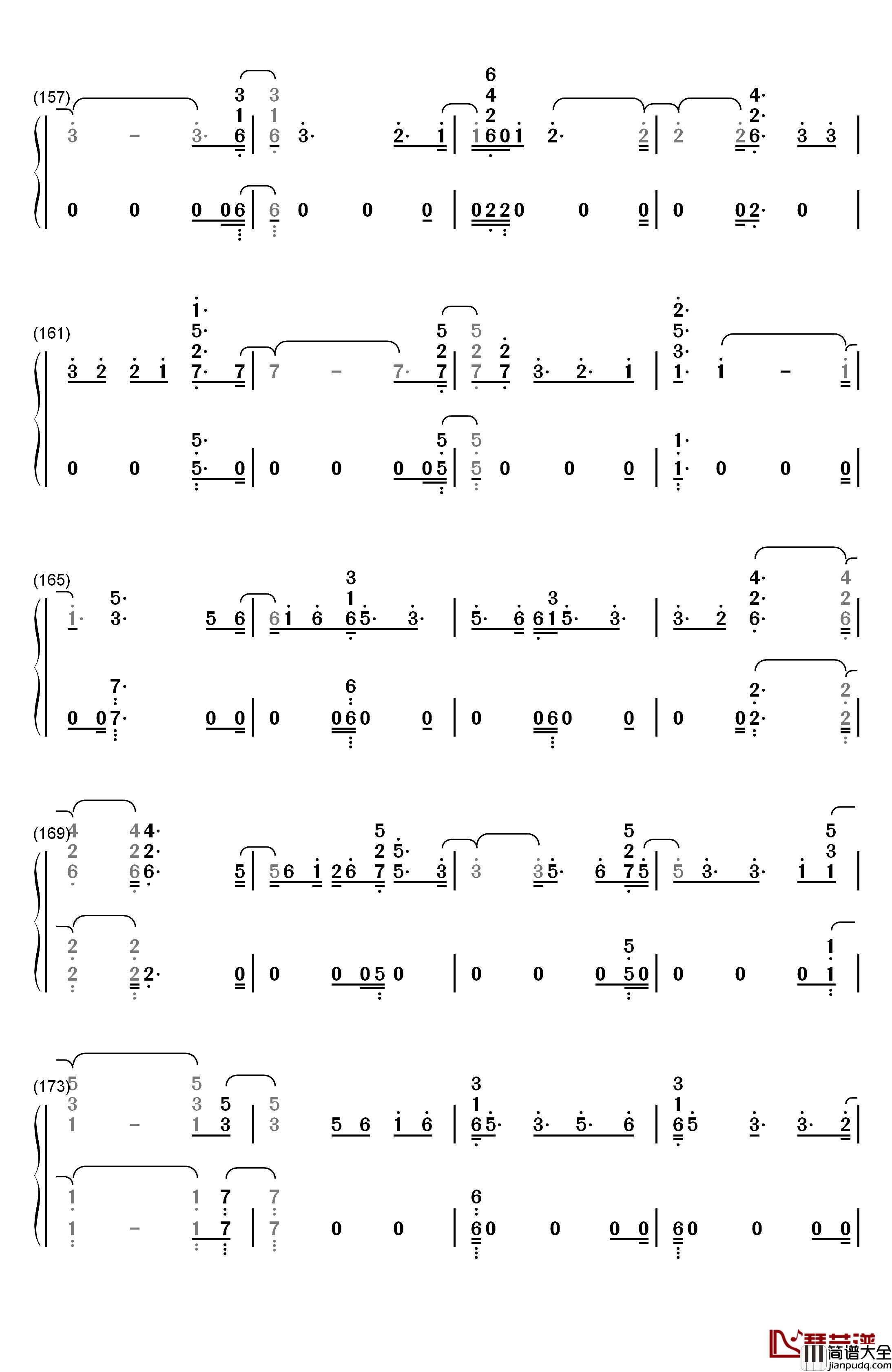 Real_Friends钢琴简谱_数字双手_Camila_Cabello