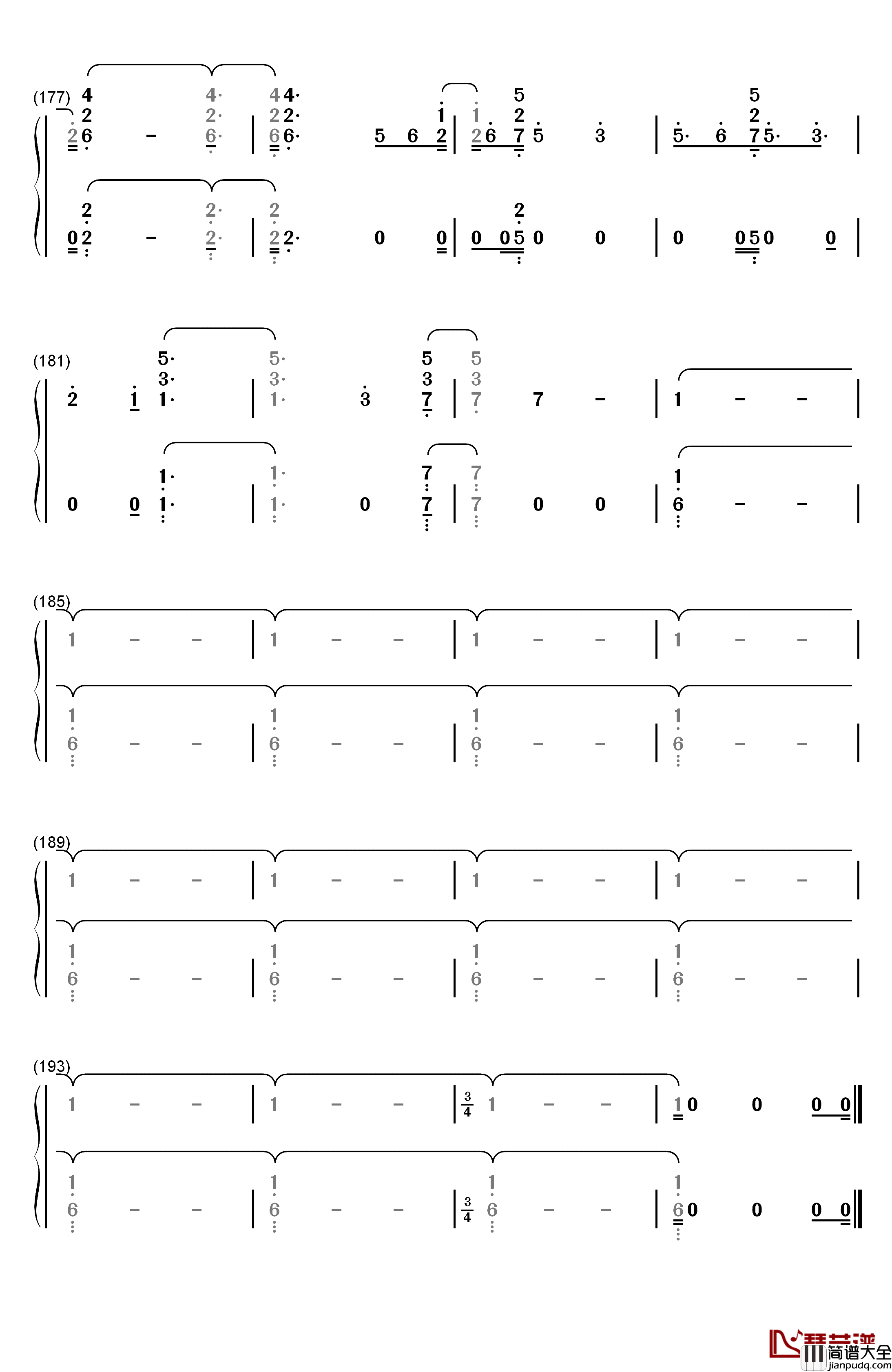 Real_Friends钢琴简谱_数字双手_Camila_Cabello