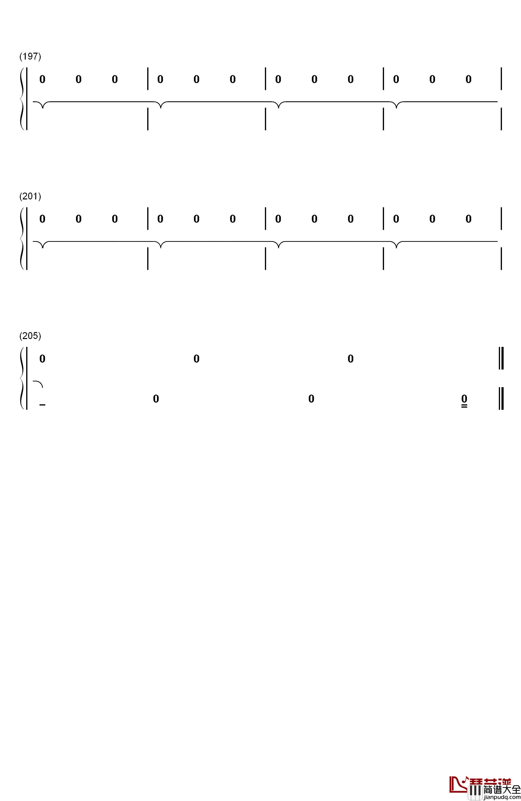 2002钢琴简谱_数字双手_Anne_Marie