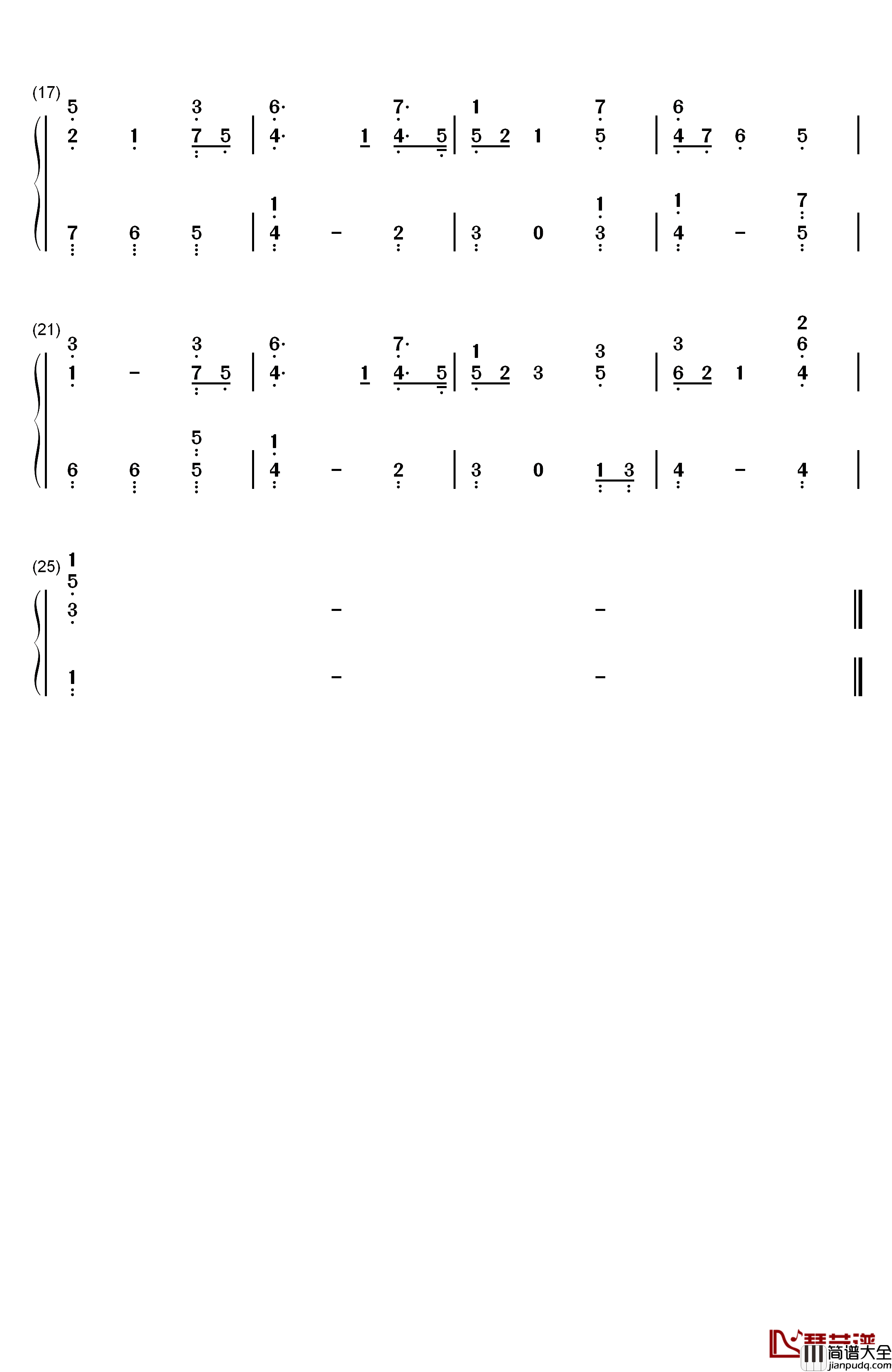 行星组曲钢琴简谱_数字双手_霍尔斯特