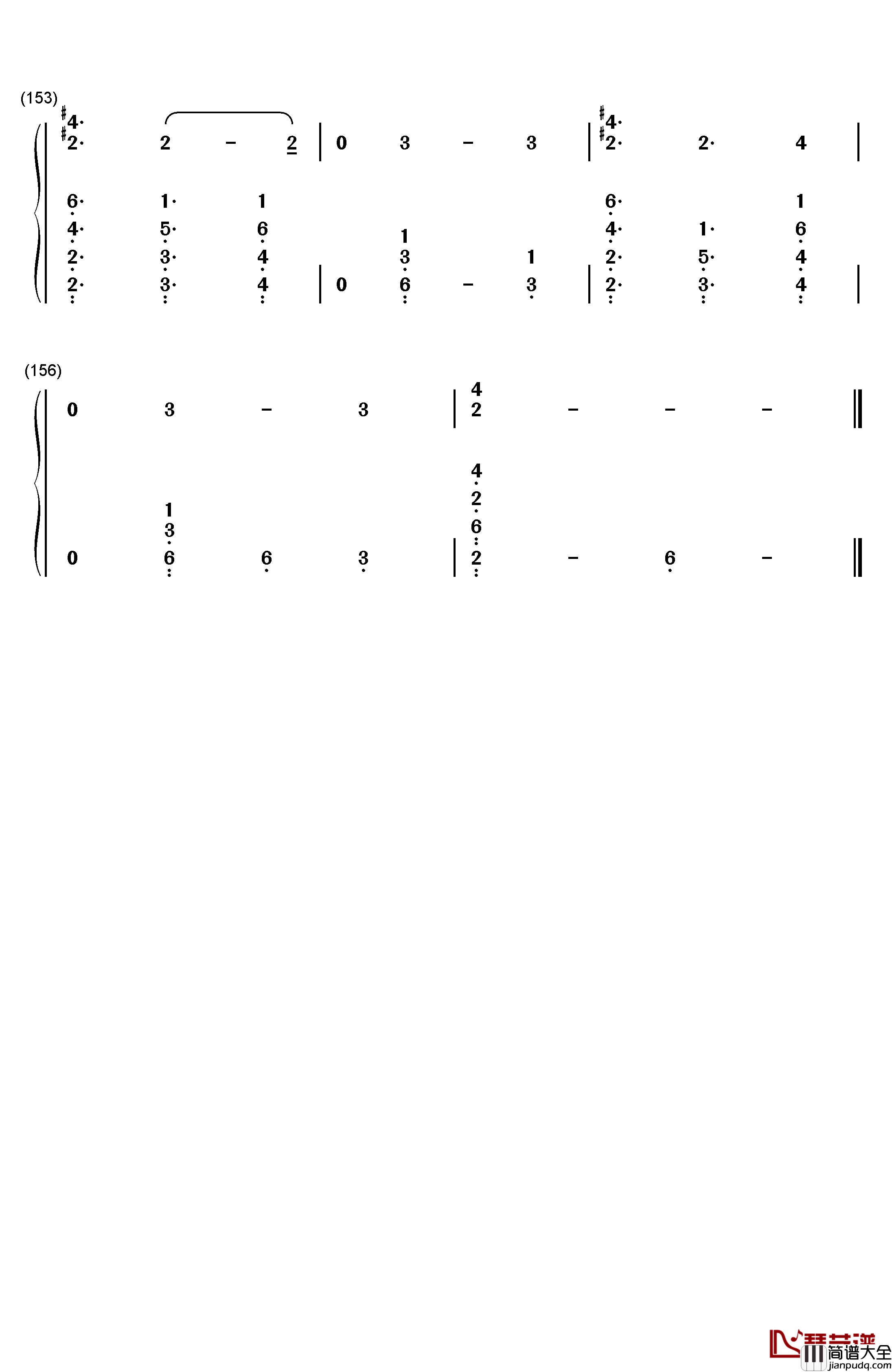 Joan_of_Arc钢琴简谱_数字双手_Little_Mix