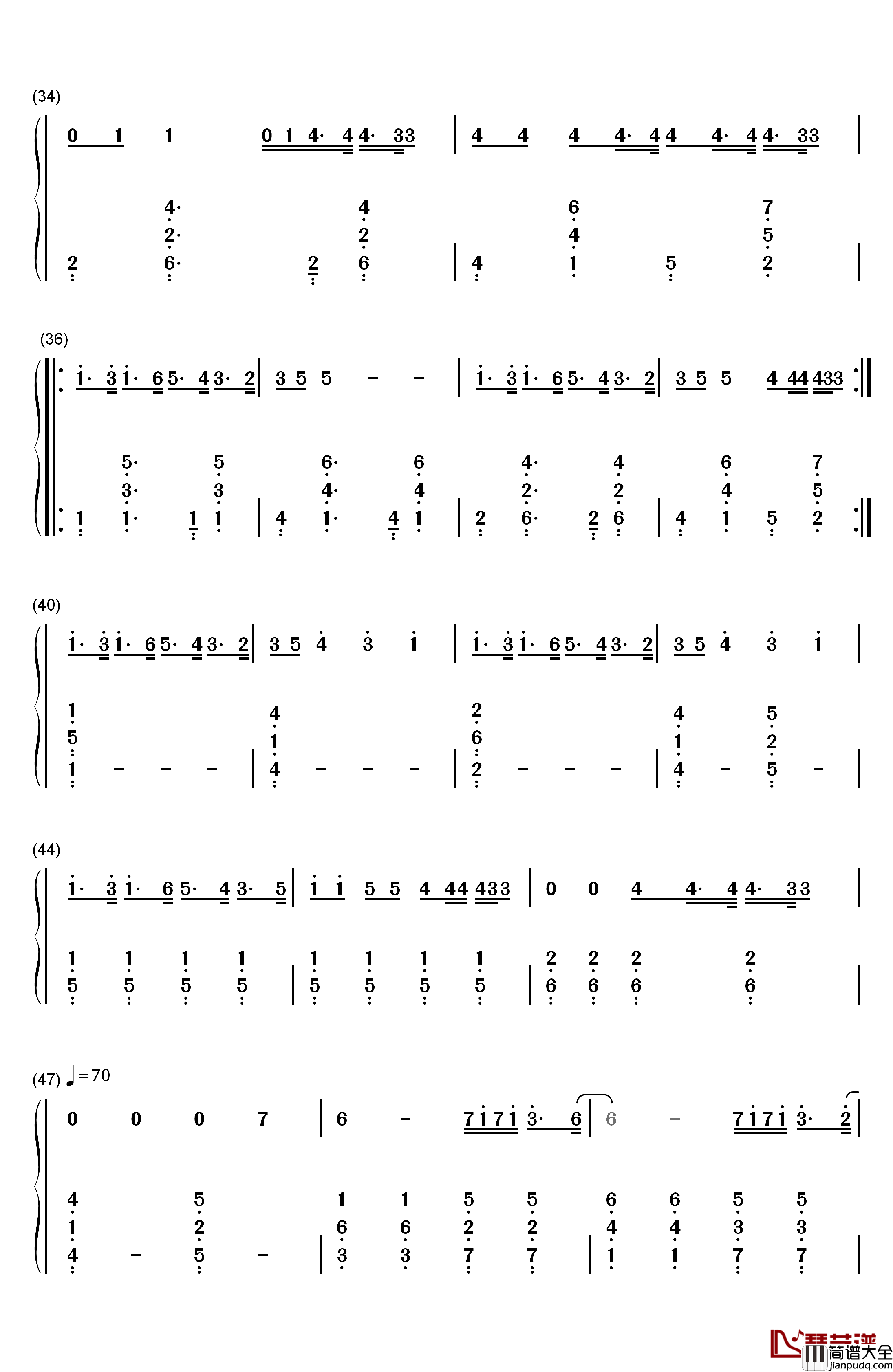 Drugs_and_The_Internet钢琴简谱_数字双手_Lauv