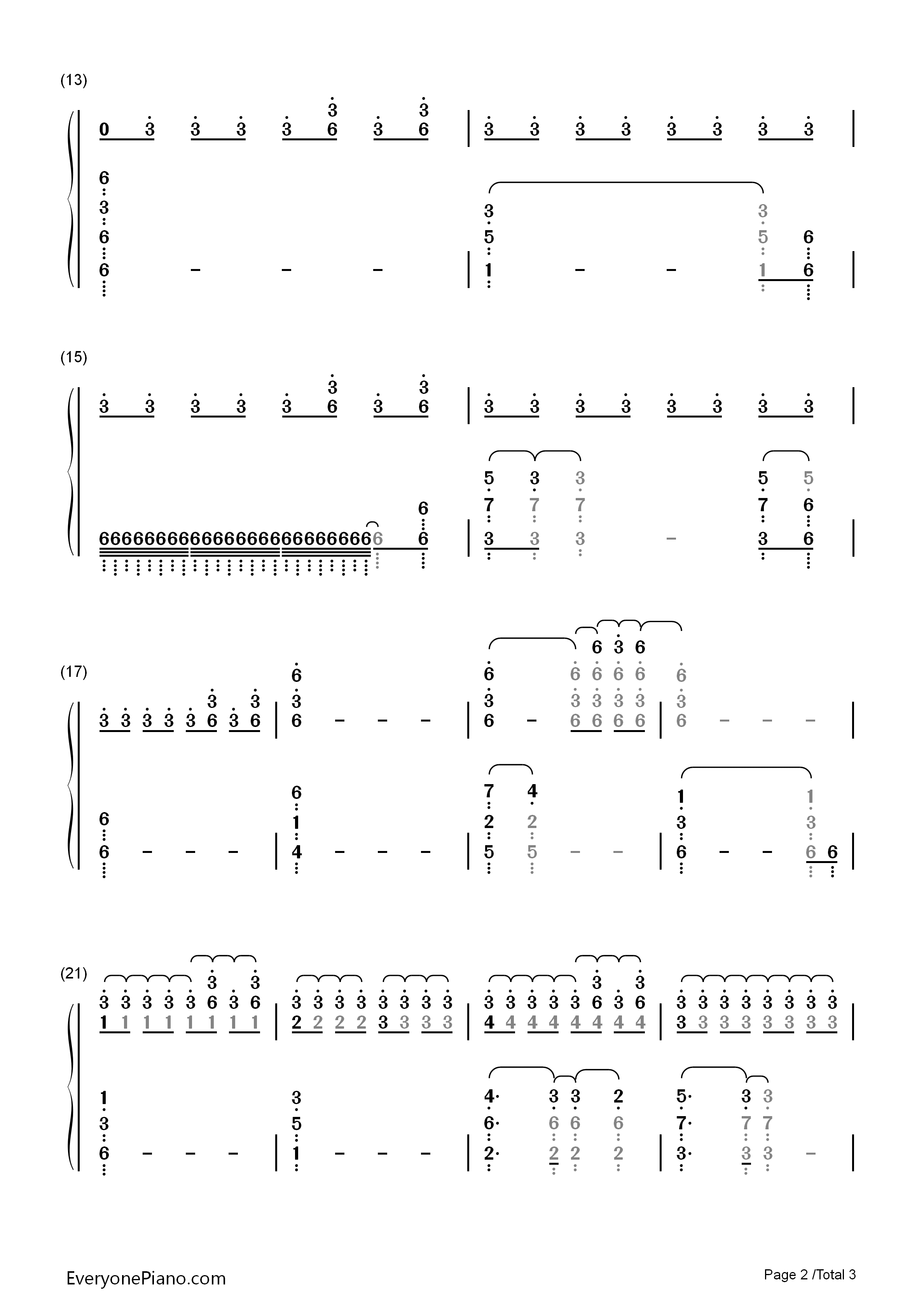 Leaving_Earth钢琴简谱_Sam_Hulick演唱
