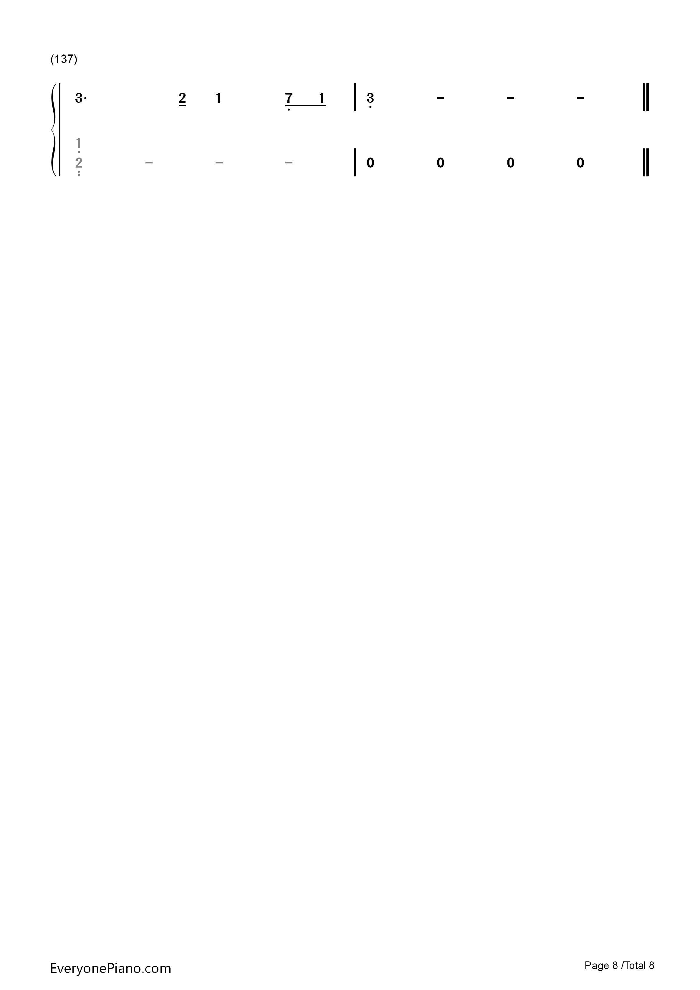 Bridges钢琴简谱_Broods演唱