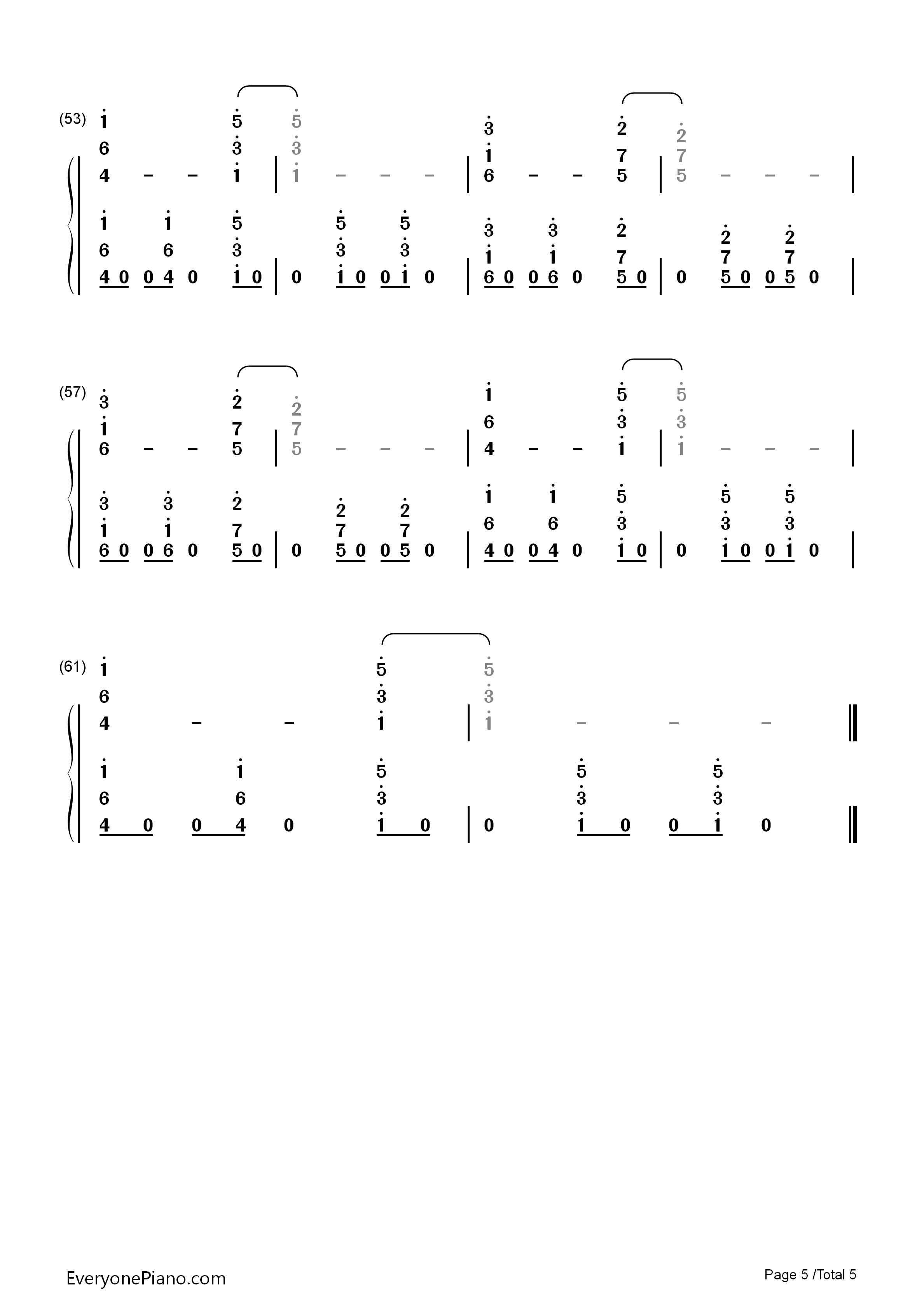 Trap_Queen钢琴简谱_Fetty_Wap演唱