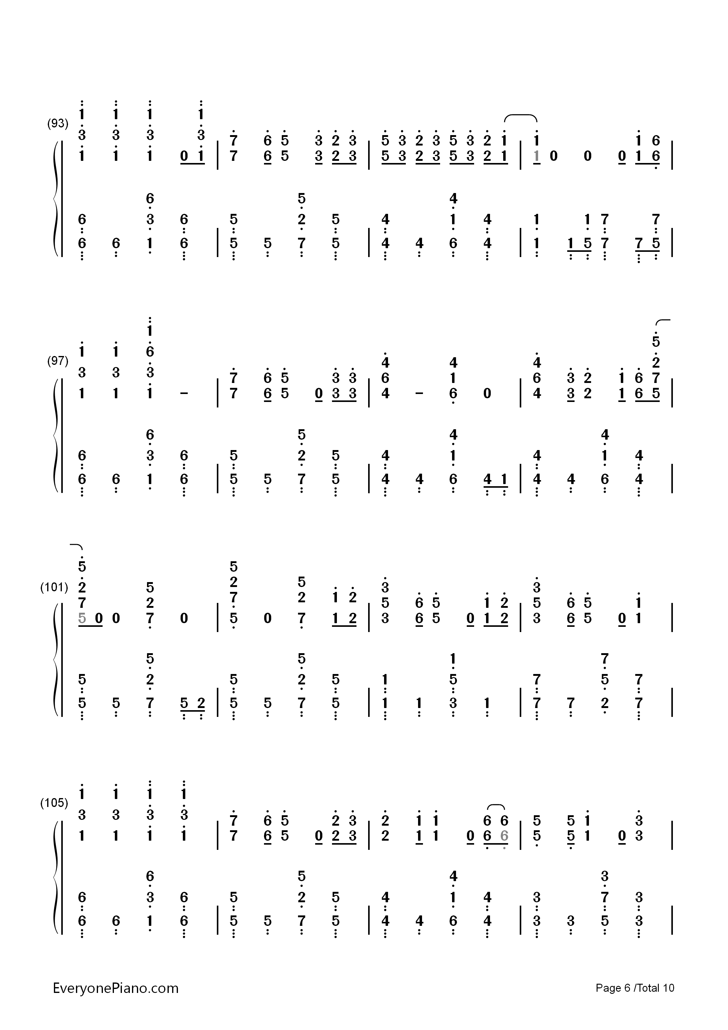 君だったら钢琴简谱_HAPPY_BIRTHDAY演唱