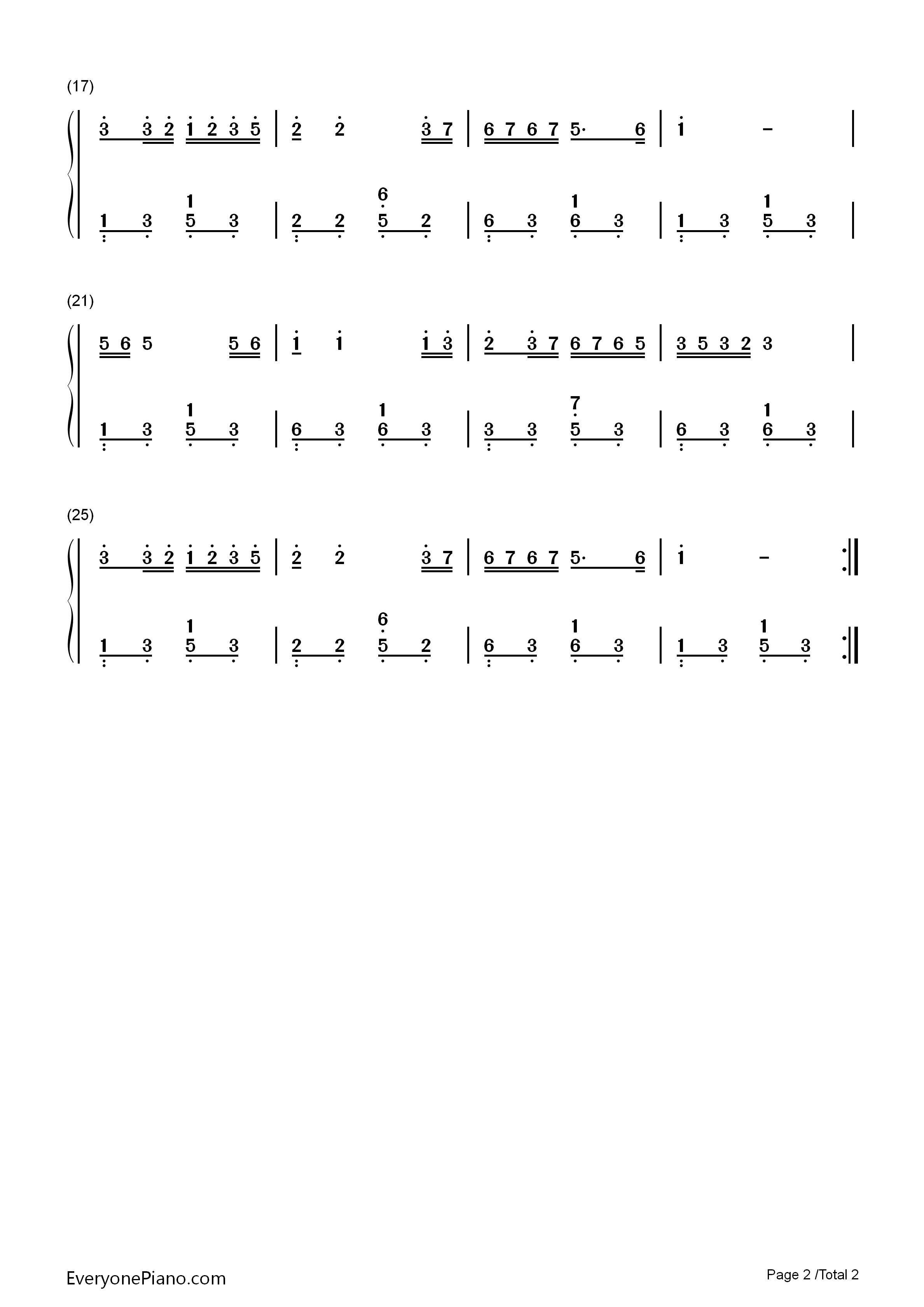 九九艳阳天钢琴简谱_孙佩华演唱