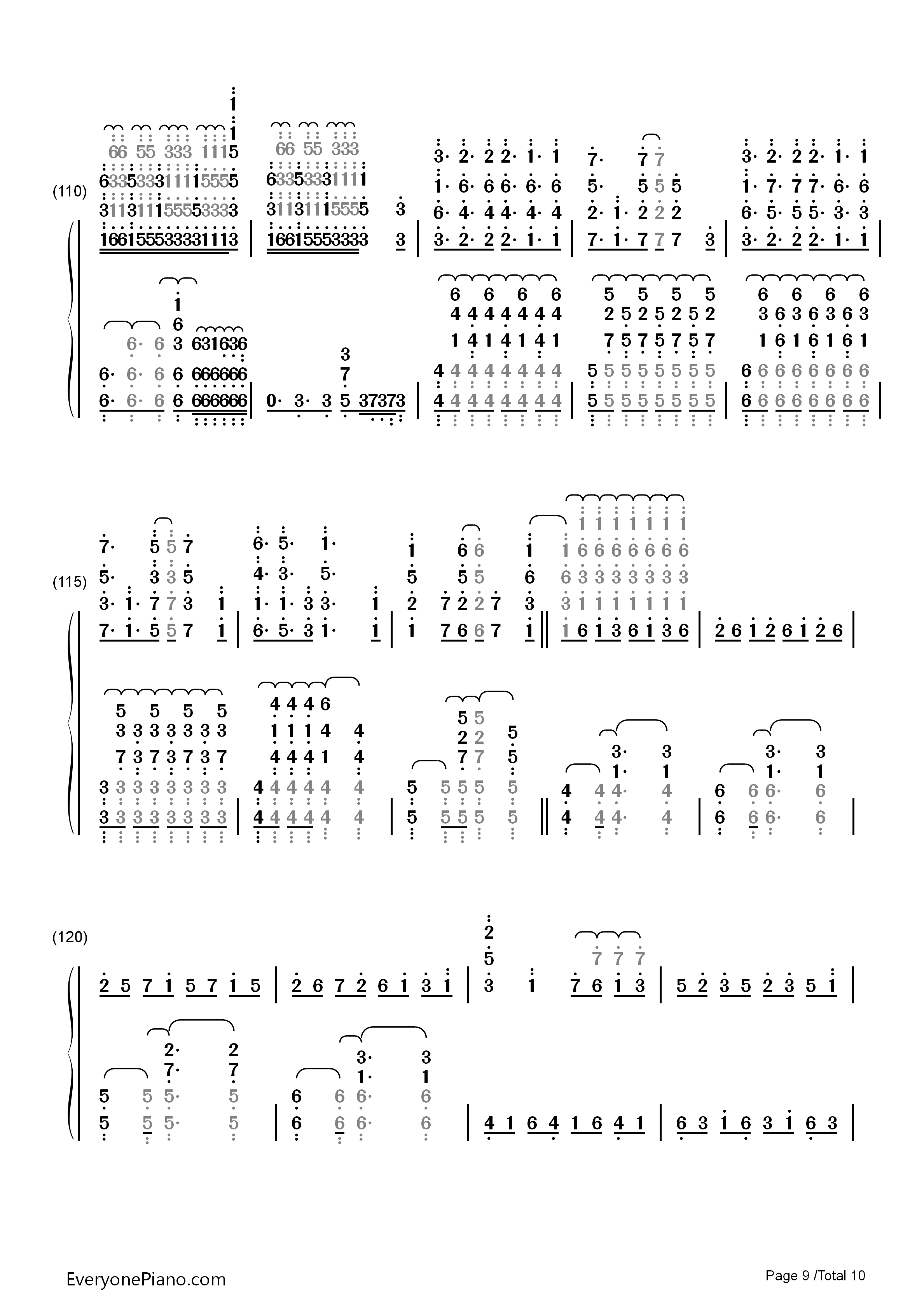 Unravel钢琴简谱_Tk_from_凛冽时雨演唱
