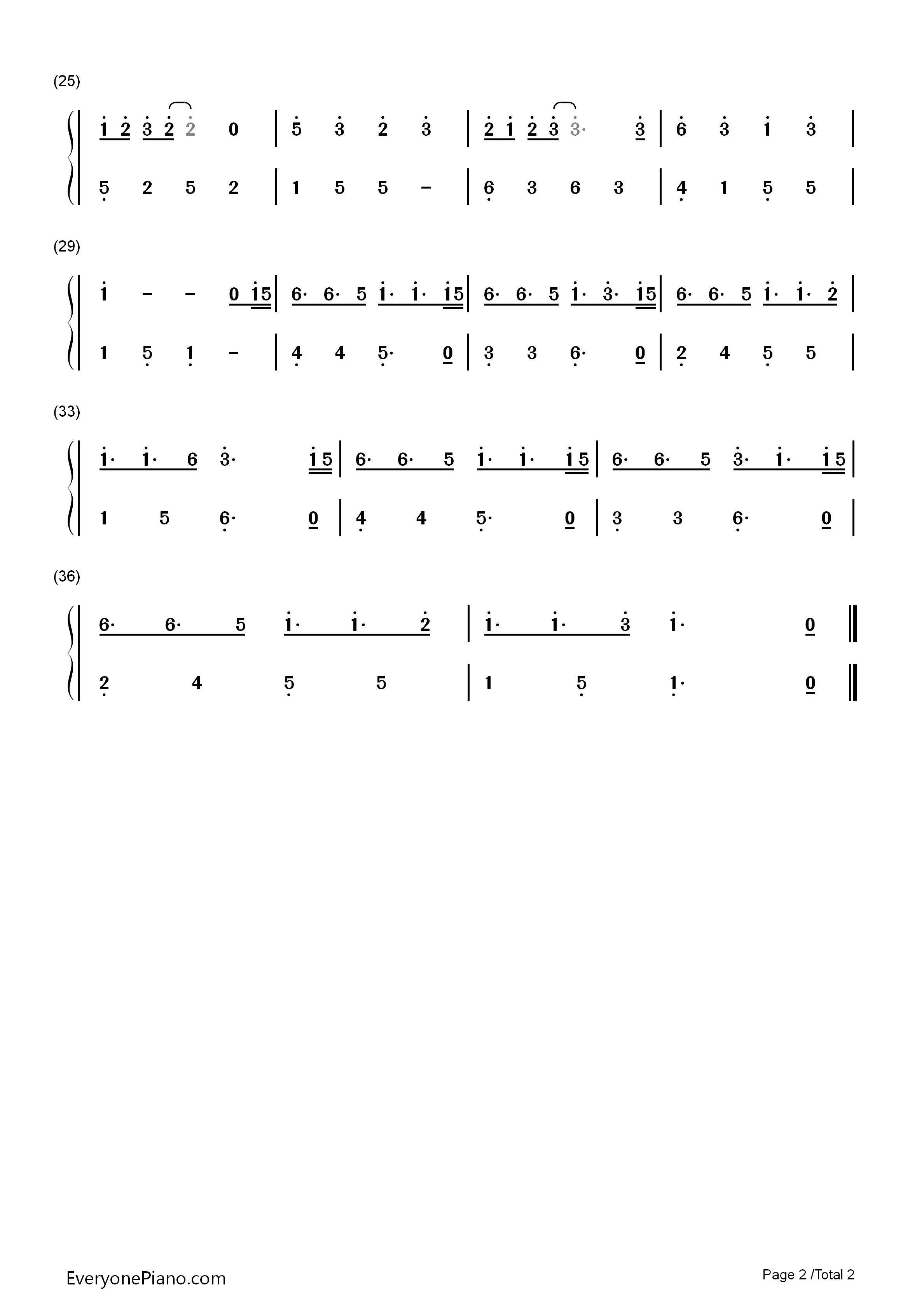 恋爱サーキュレーション钢琴简谱_花泽香菜演唱