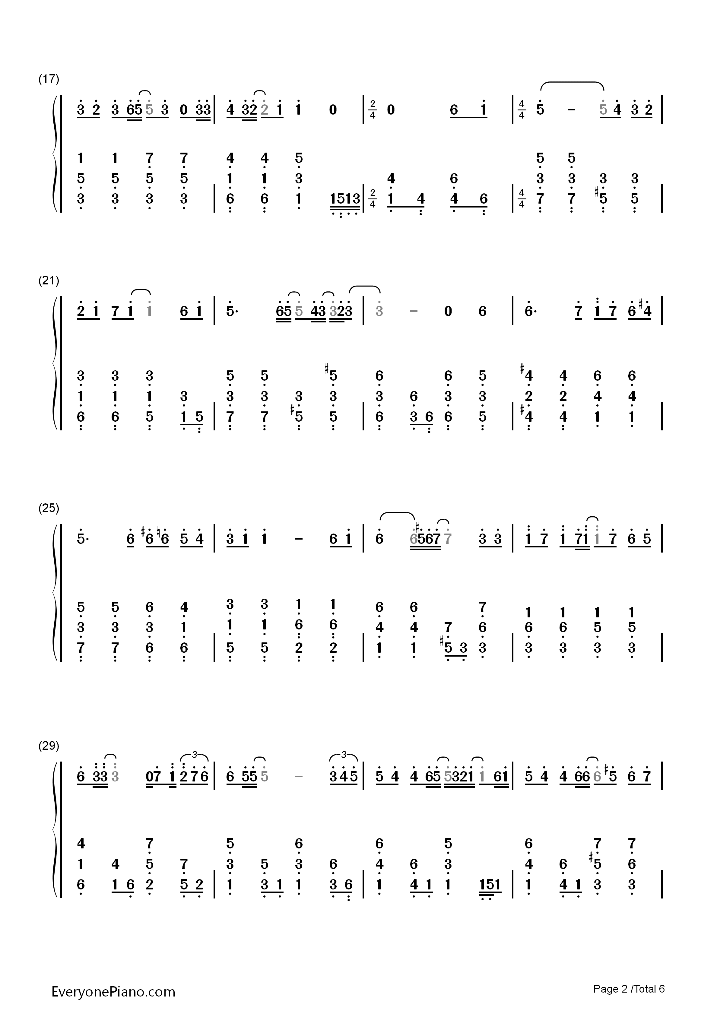 飘雪钢琴简谱_韩雪演唱