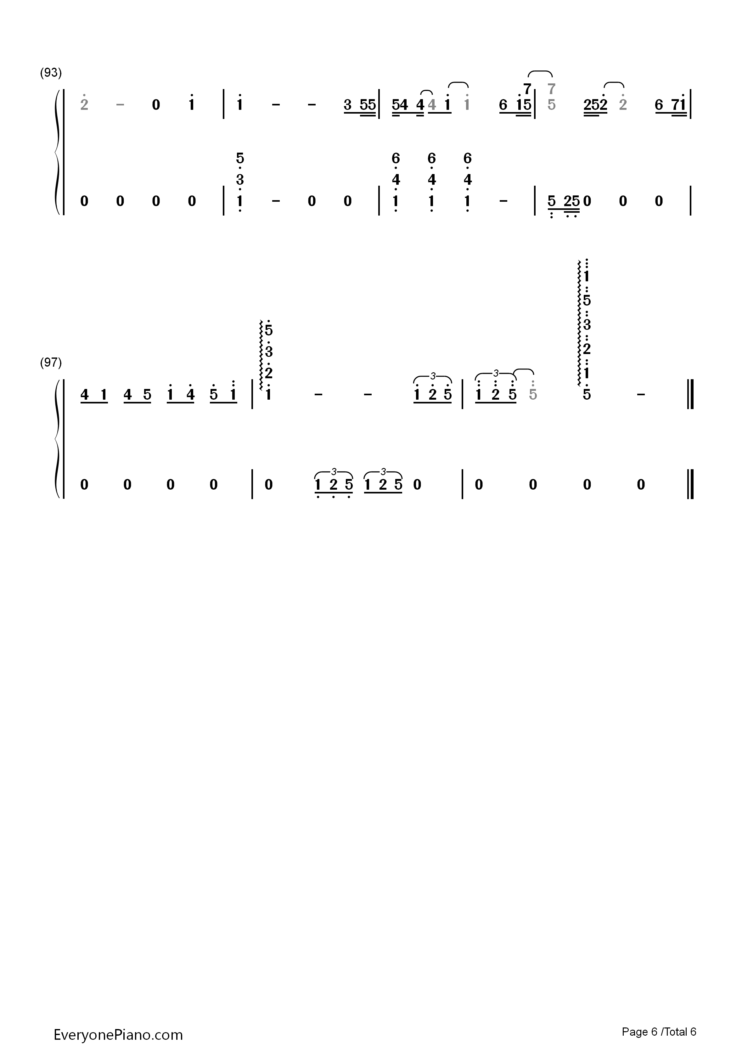 飘雪钢琴简谱_韩雪演唱