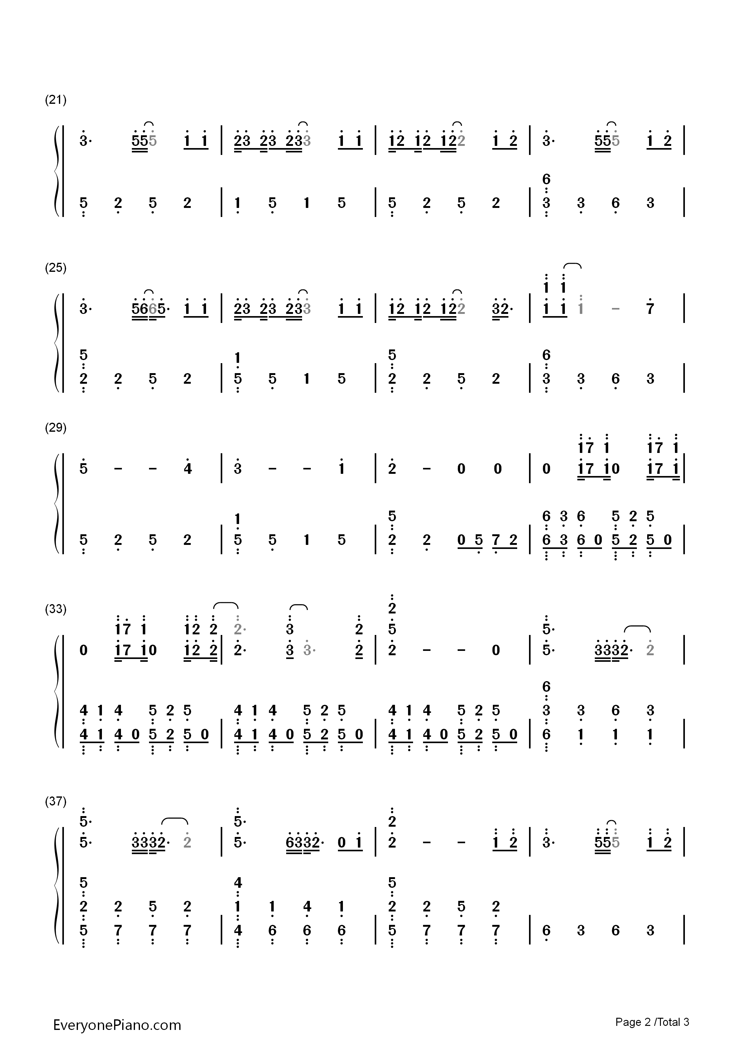 心之火钢琴简谱_飞儿乐团__彭佳慧演唱