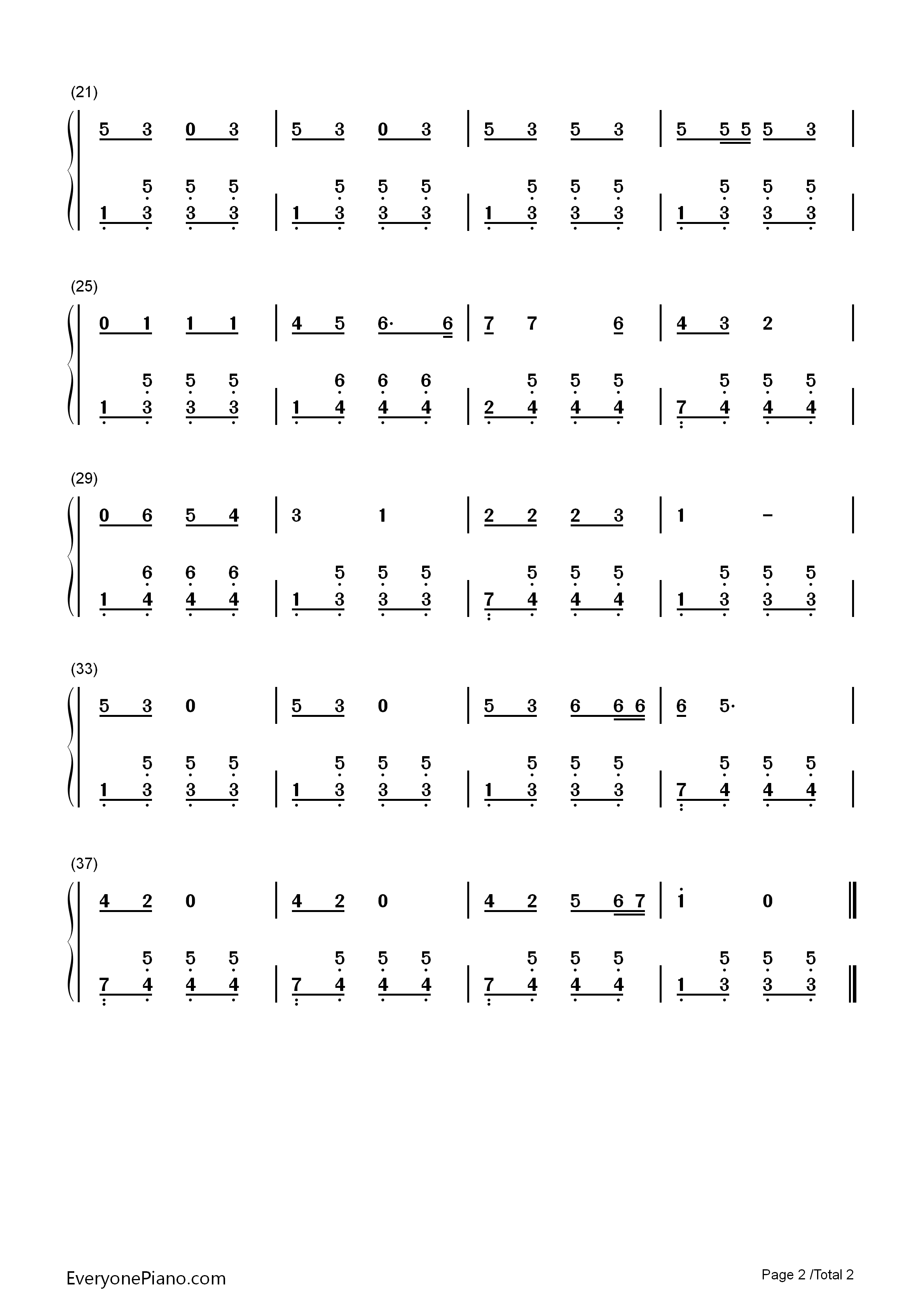 风铃叮叮当钢琴简谱_儿歌演唱