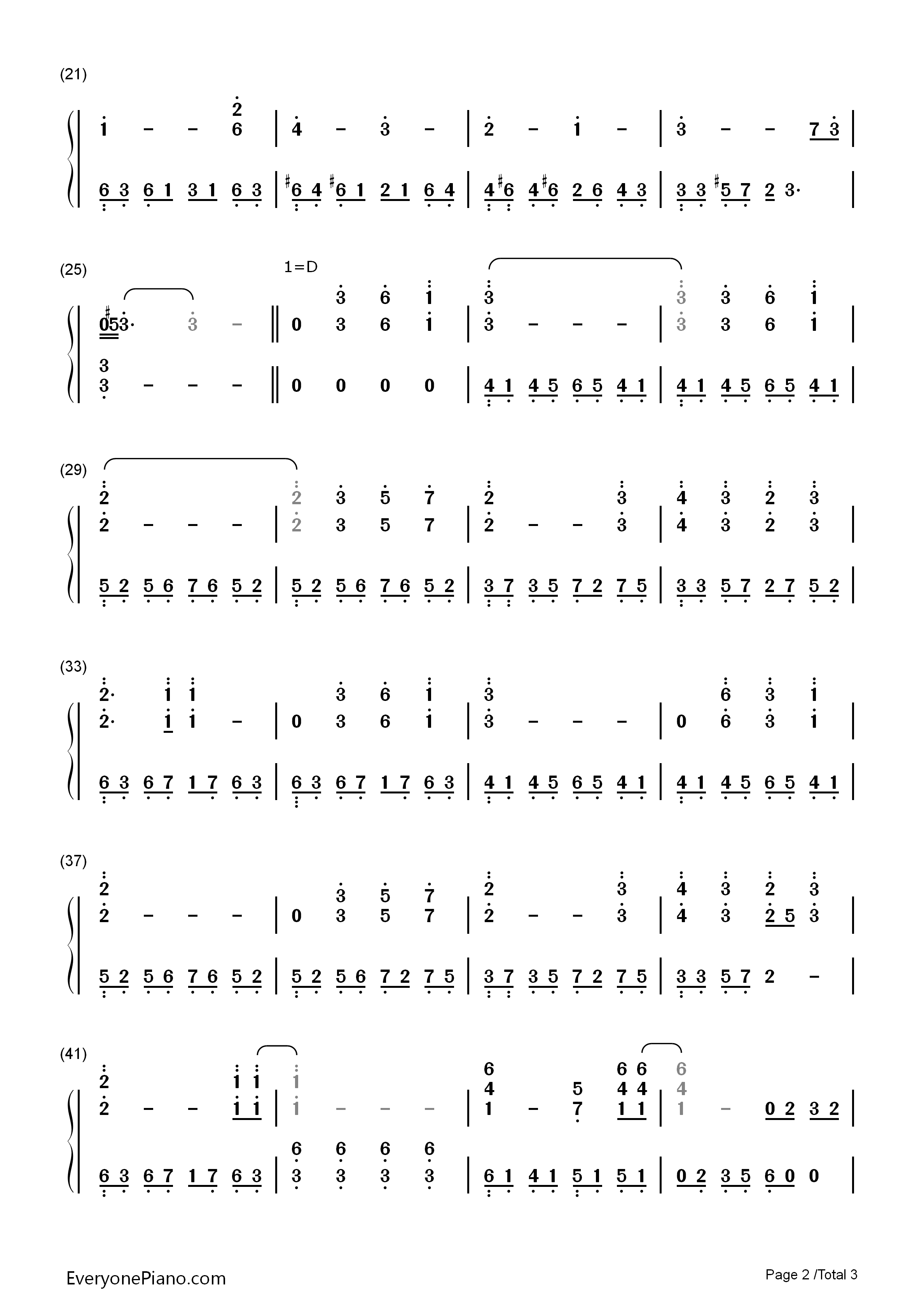 浮诛钢琴简谱_张杰演唱