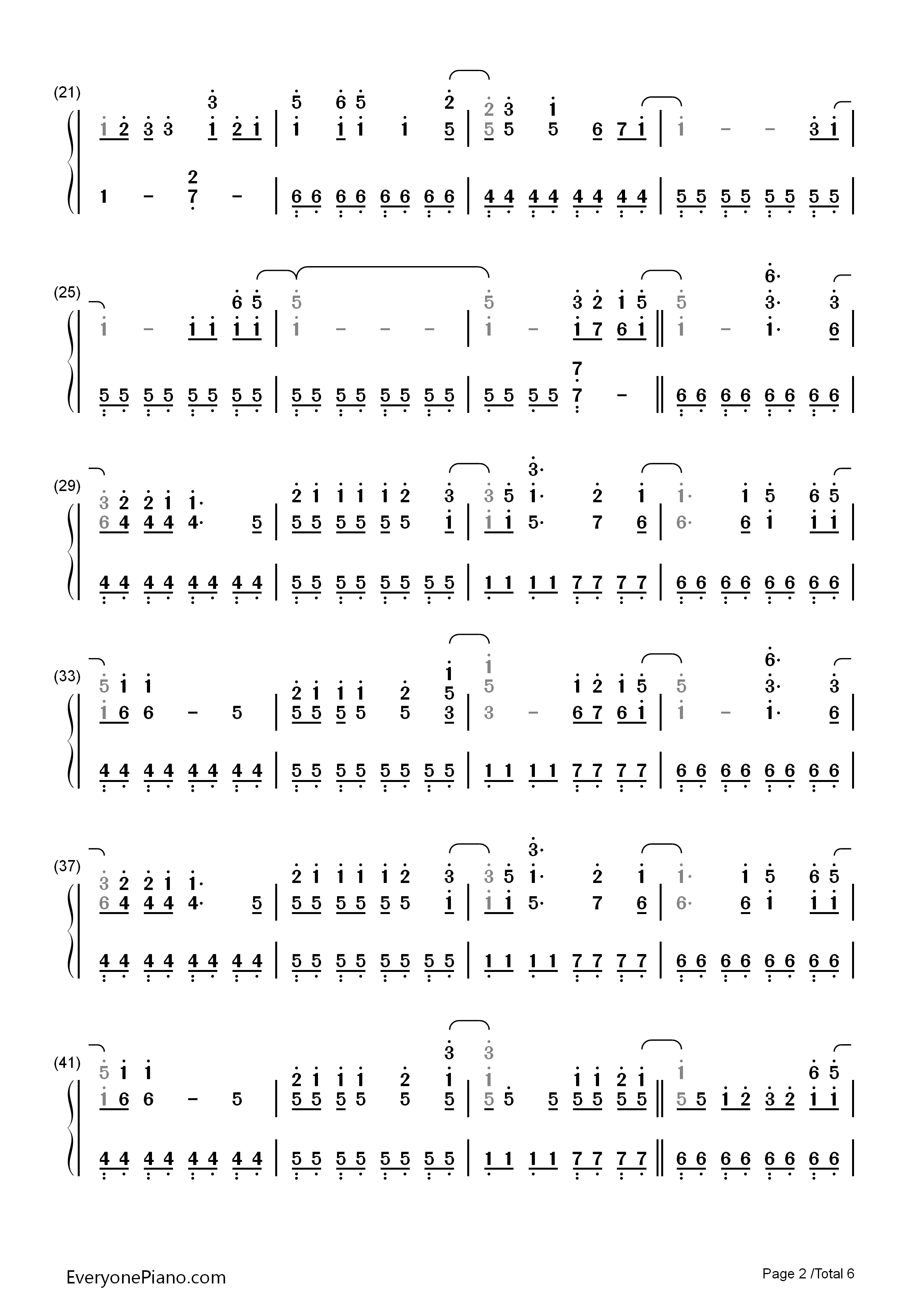 明日夜空的巡逻班钢琴简谱_IA演唱