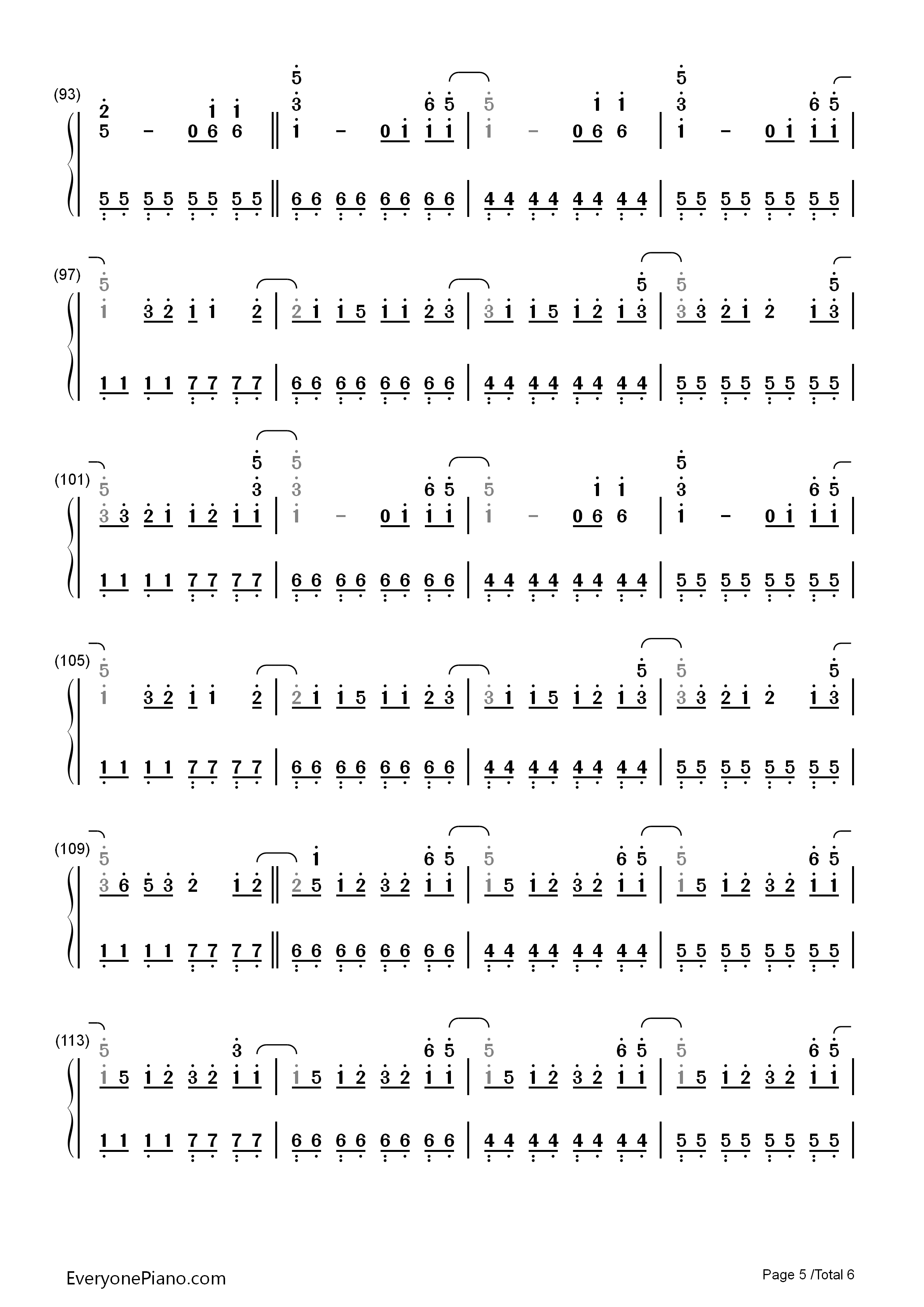 明日夜空的巡逻班钢琴简谱_IA演唱
