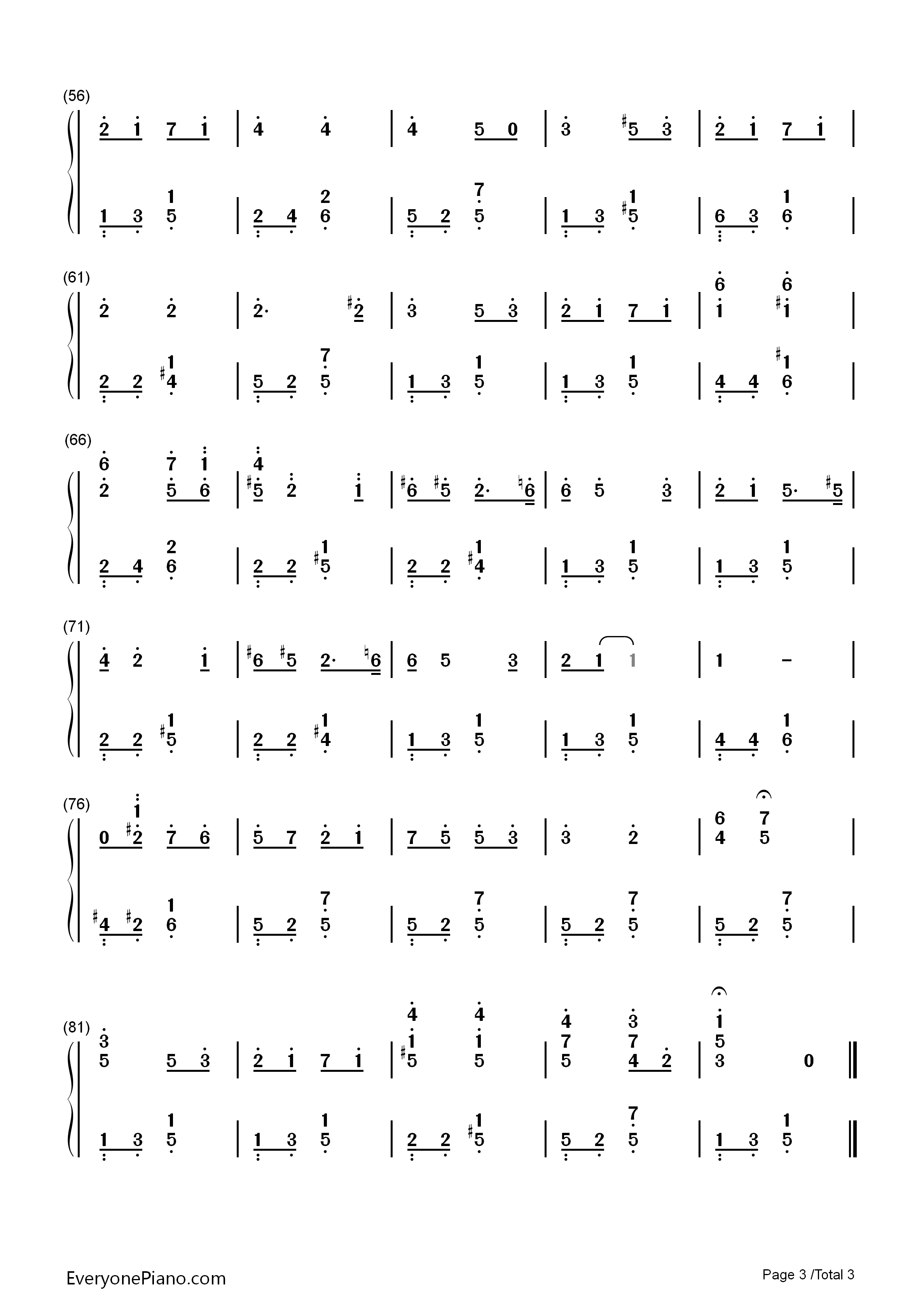 爱的礼赞钢琴简谱_爱德华•埃尔加演唱