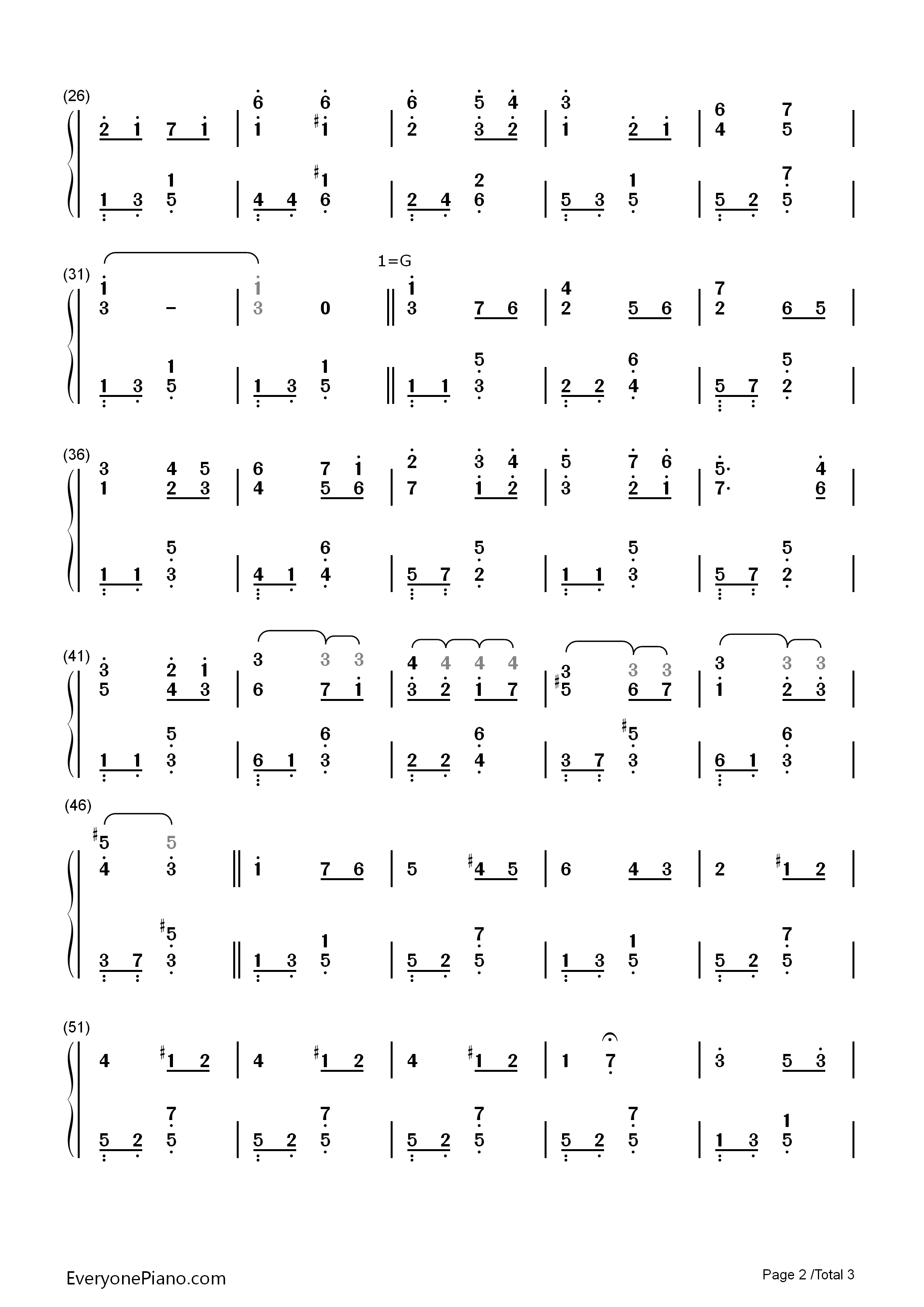 爱的礼赞钢琴简谱_爱德华•埃尔加演唱