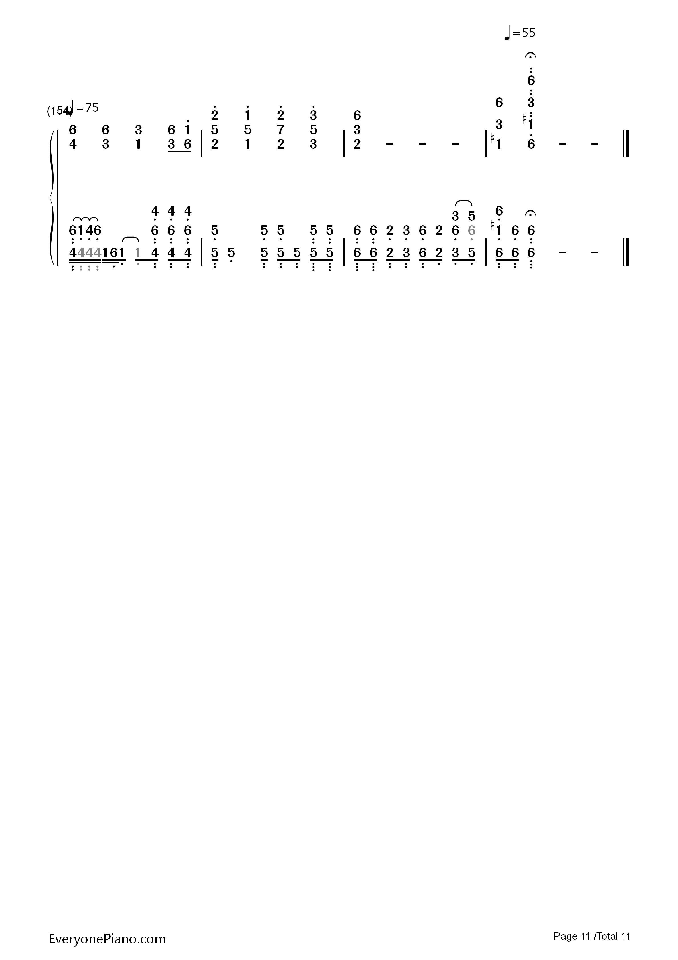 东方萃梦想钢琴简谱_东方Project演唱