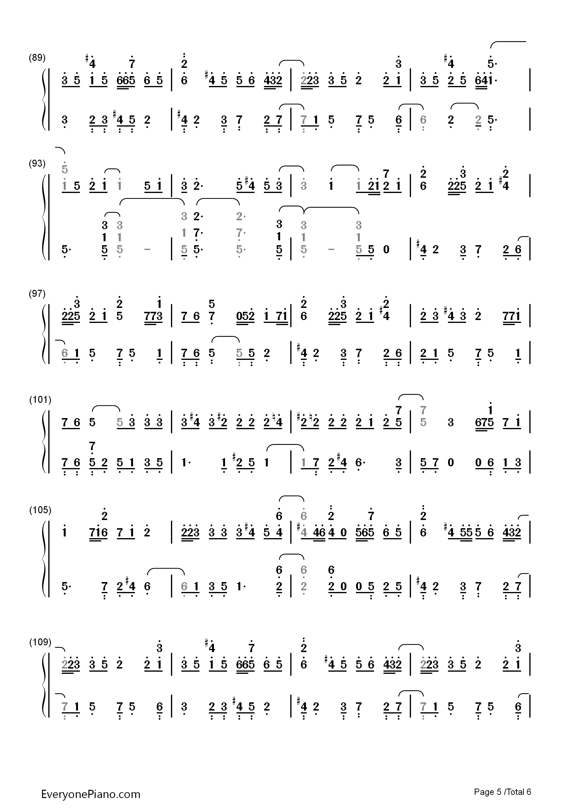 想为你而弹钢琴简谱_乃木坂46演唱