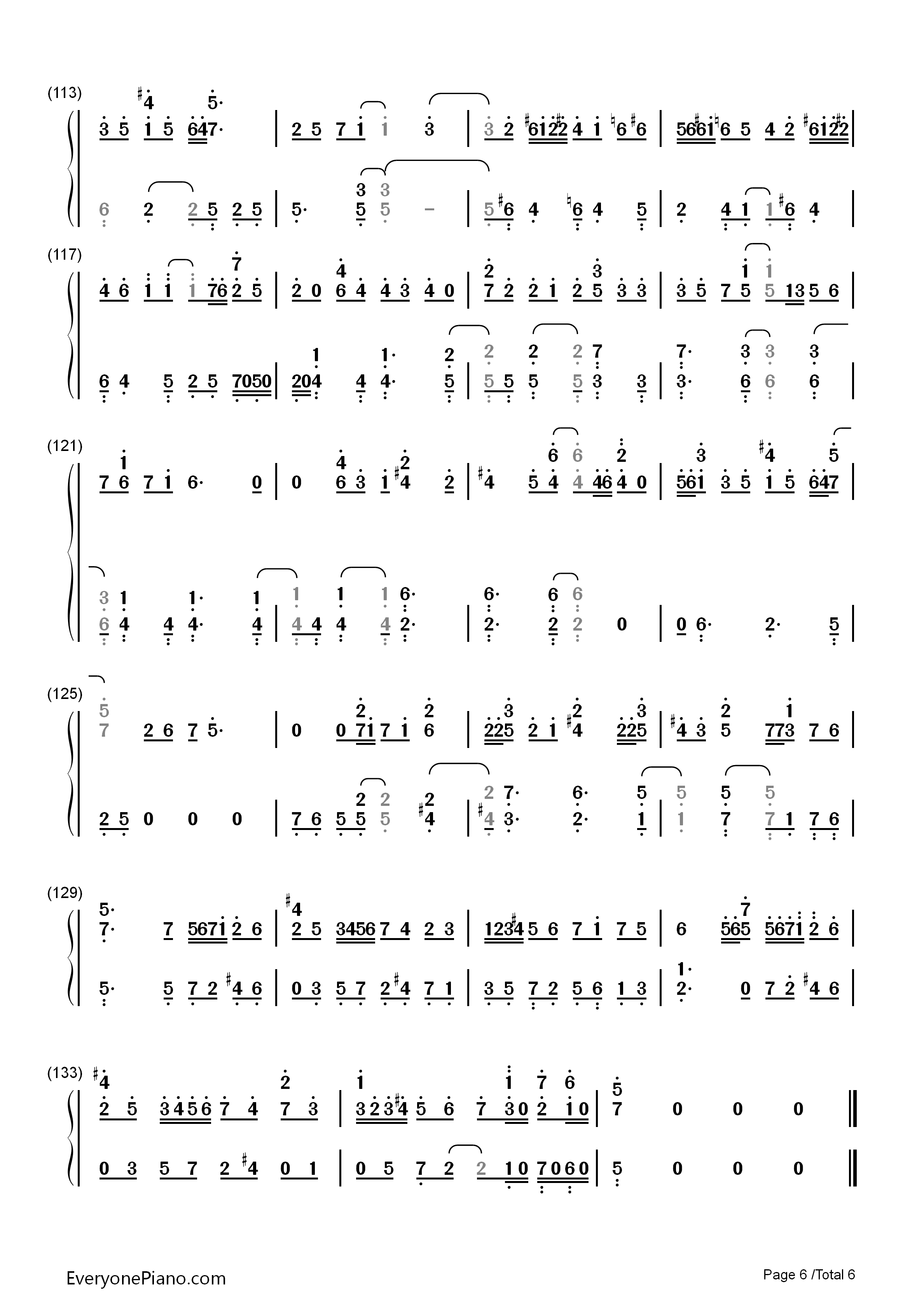 想为你而弹钢琴简谱_乃木坂46演唱