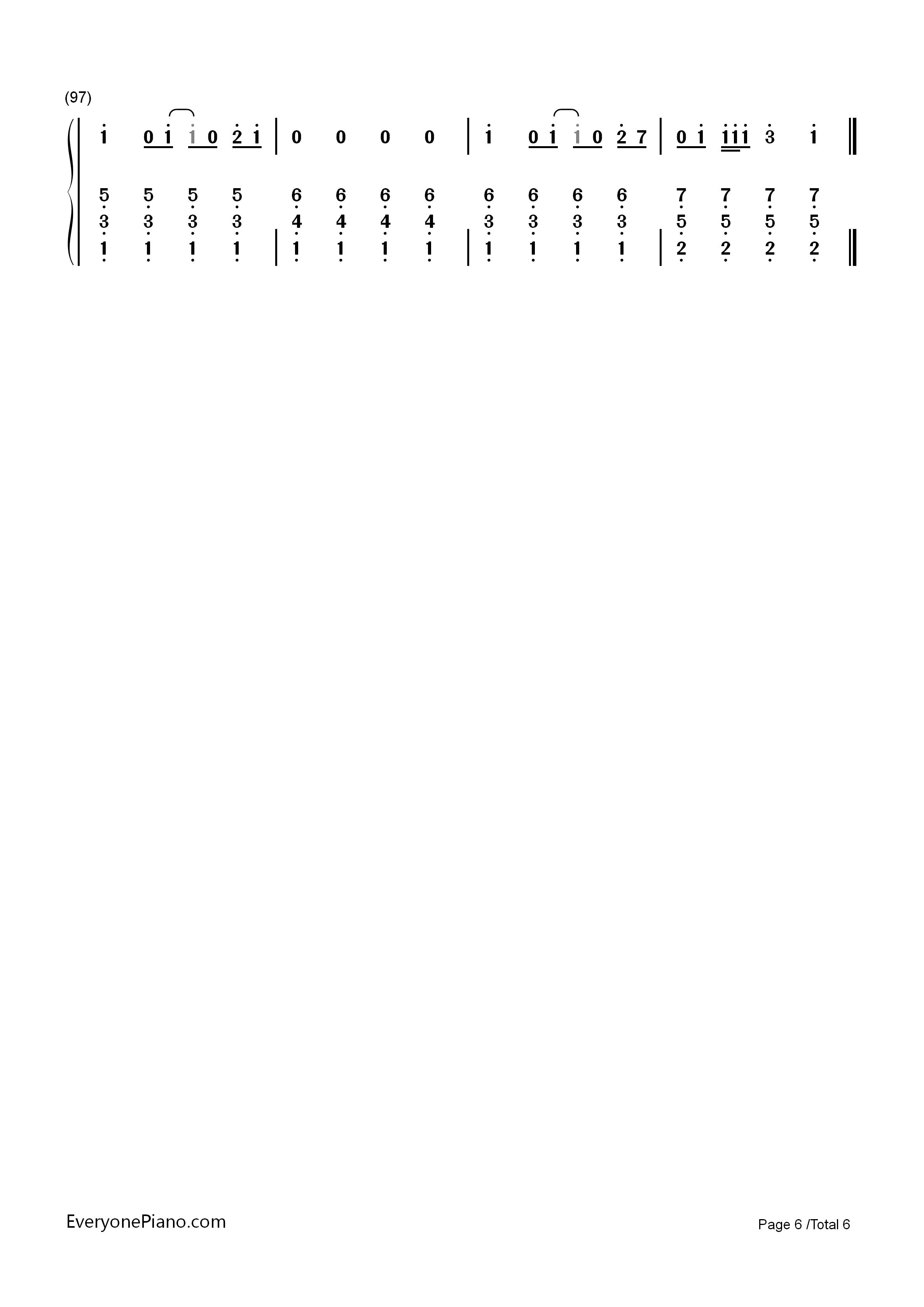 It's_Gonna_Be_OKAY钢琴简谱_The_Piano_Guys演唱