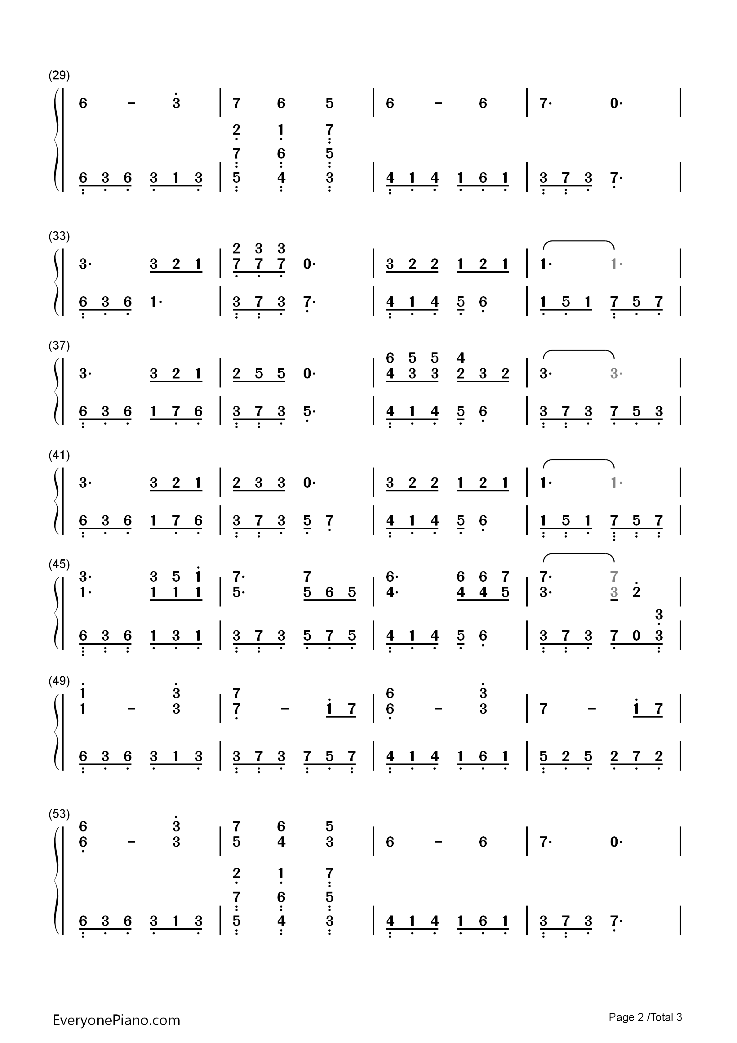 遗忘之前钢琴简谱_徐佳莹演唱